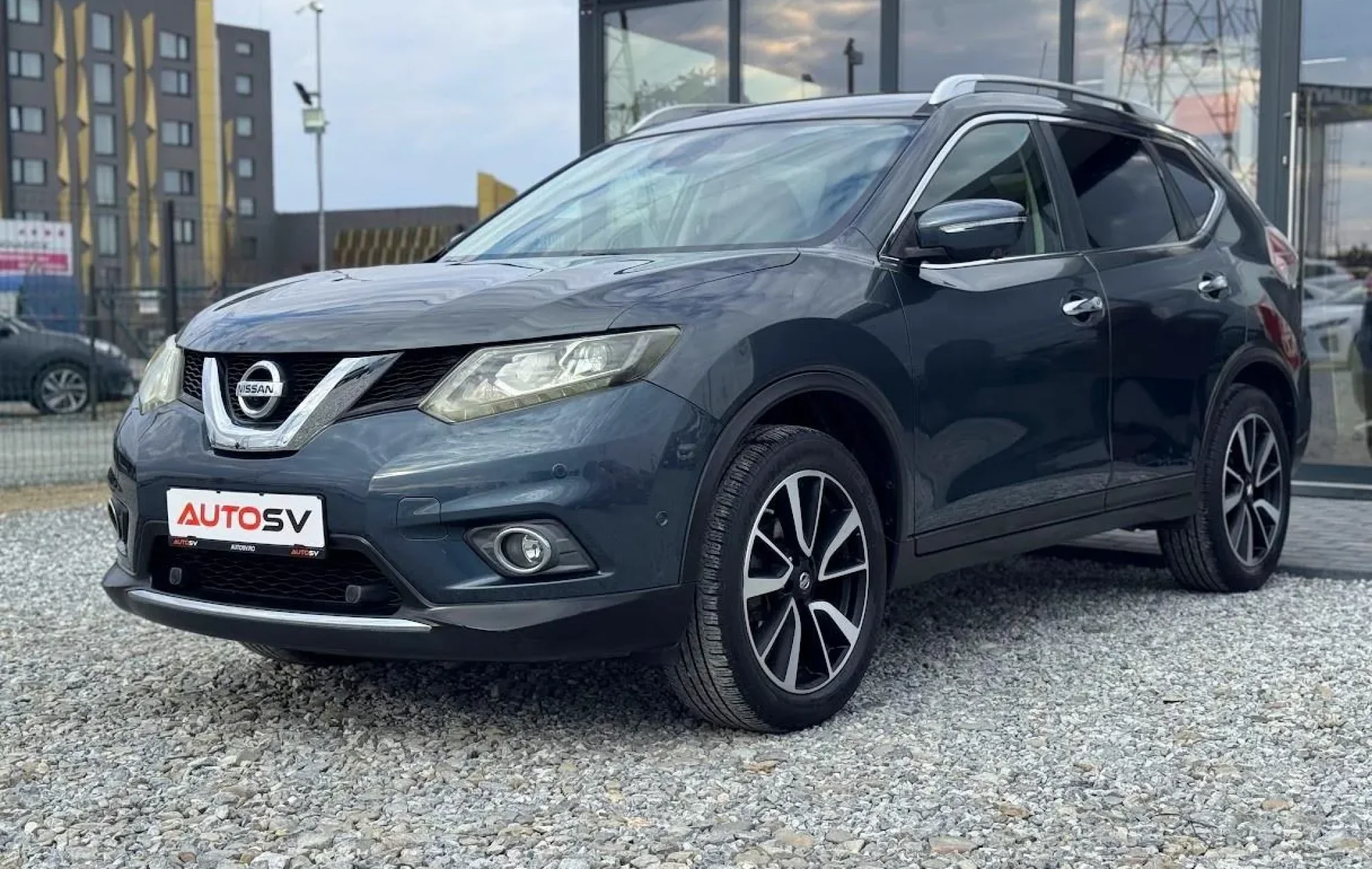 Nissan X-Trail 1.6dCi X-Tronic "TEKNA" — poza 3