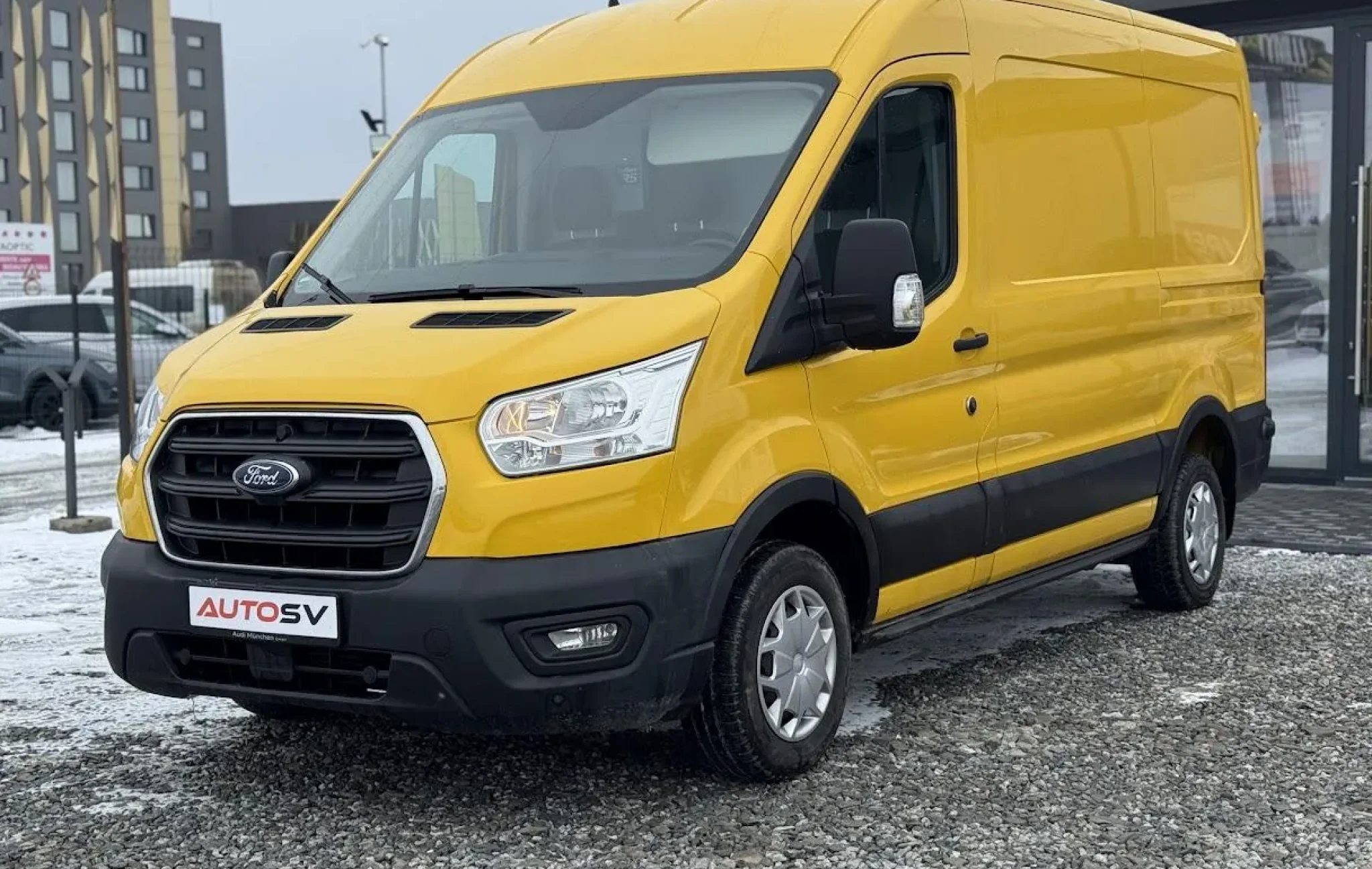 Ford Transit 2.0TDCI L3H2 - Autoutilitara N1 — poza 3