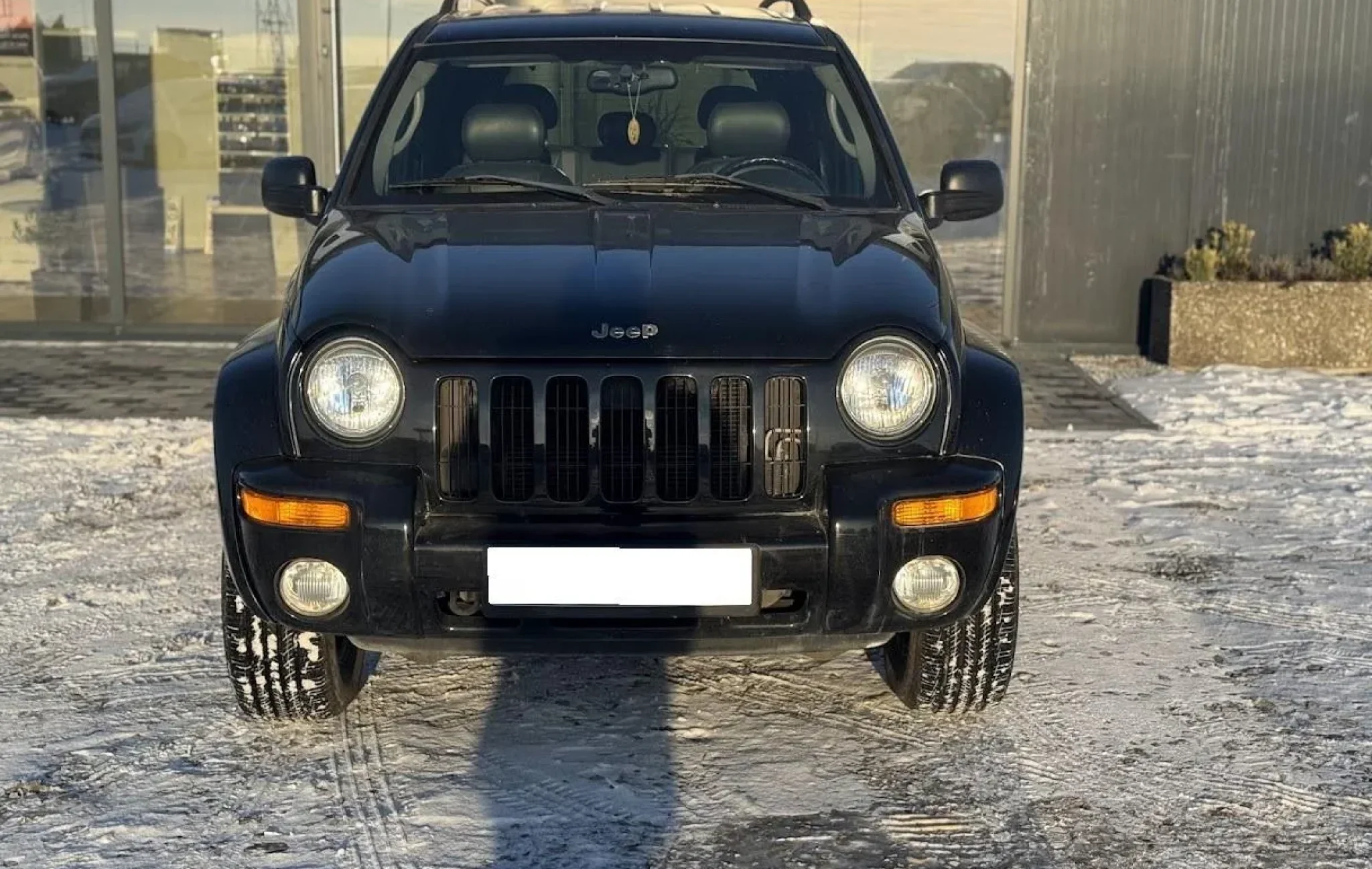 Jeep Cherokee 2.8TD Automat 4WD — poza 2