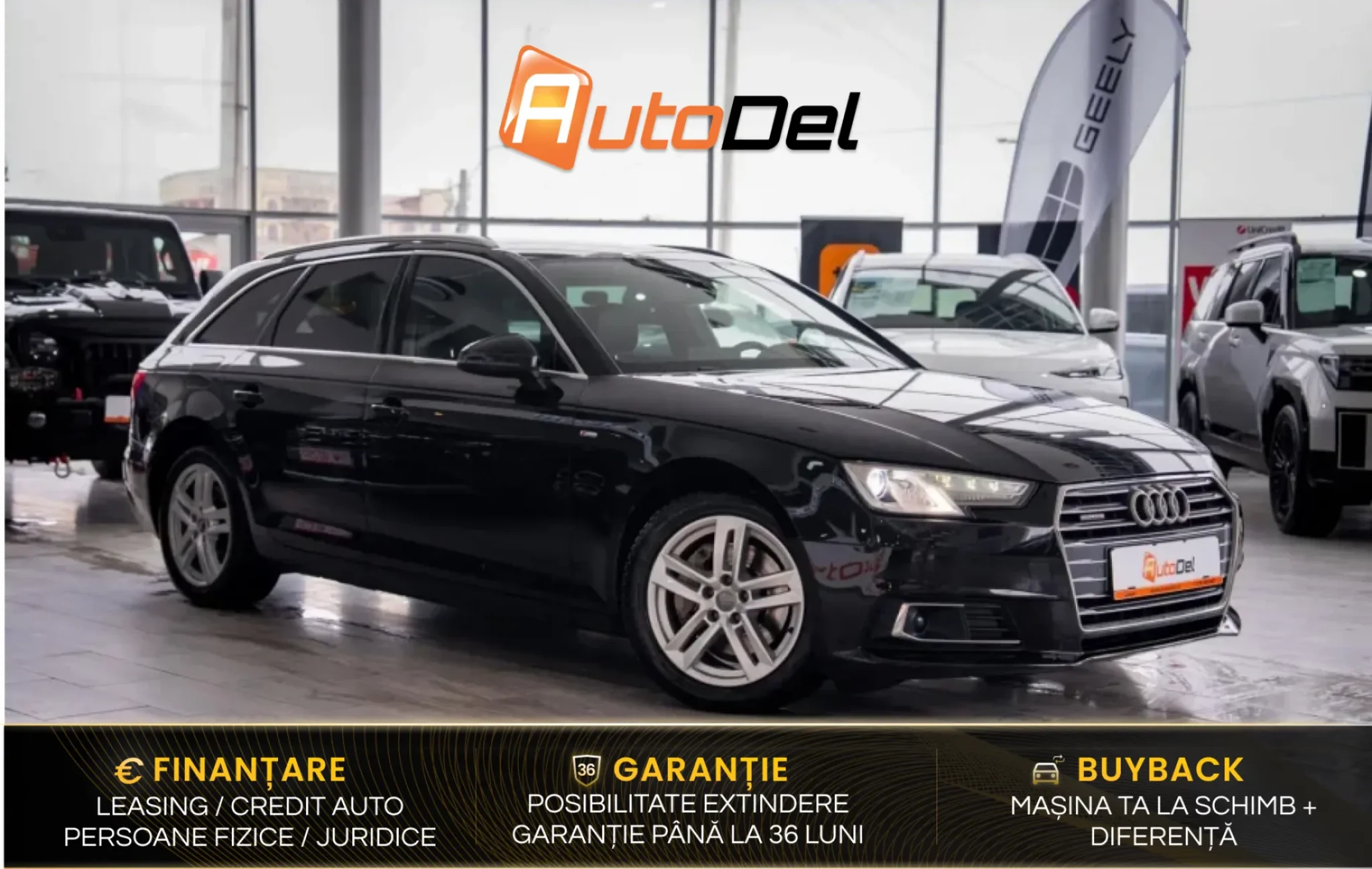 Audi A4 2.0 DIESEL QUATTRO