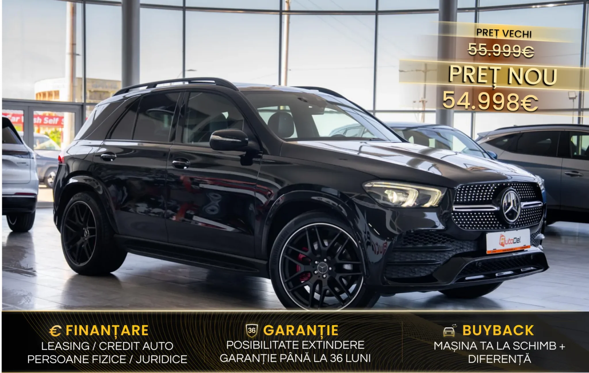 Mercedes-Benz Glc 450 d 4MATIC |AMG|Edition|NIGHT|DISTR|NAVI
