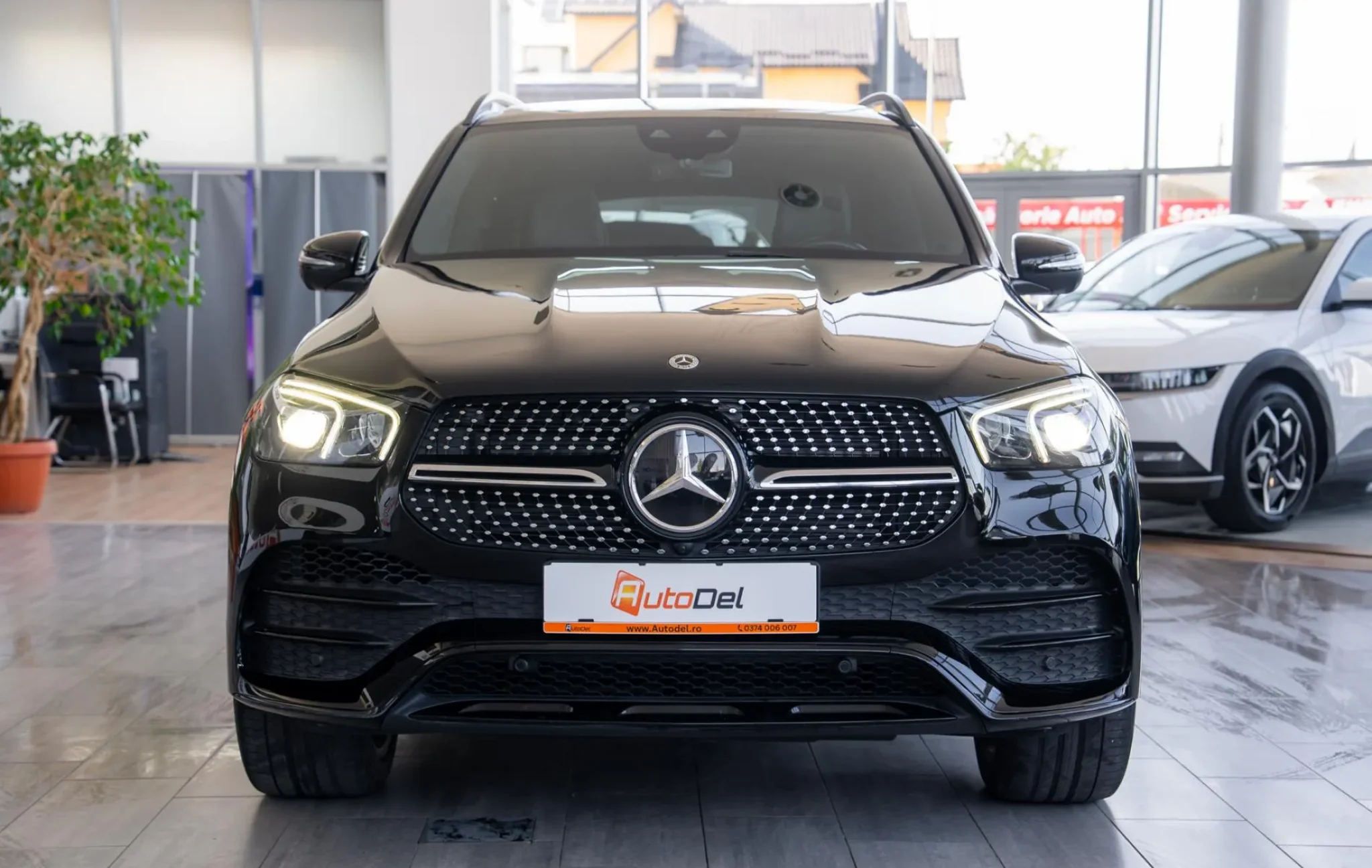 Mercedes-Benz Glc 450 d 4MATIC |AMG|Edition|NIGHT|DISTR|NAVI — poza 2