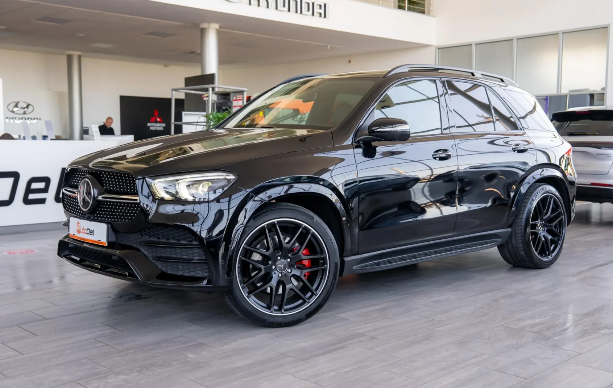 Mercedes-Benz Glc 450 d 4MATIC |AMG|Edition|NIGHT|DISTR|NAVI — poza 3