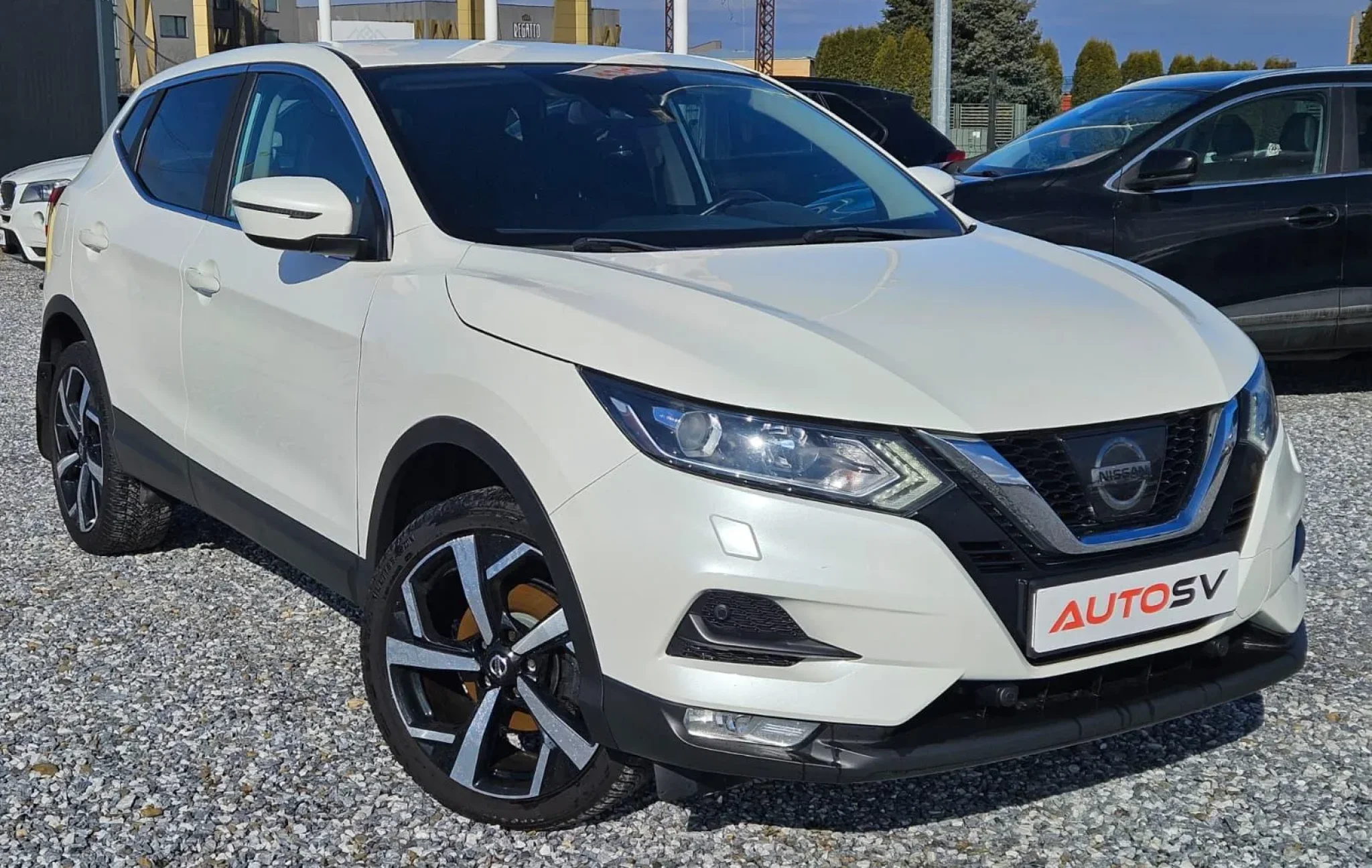 Nissan Qashqai 1.5 dCi ACENTA