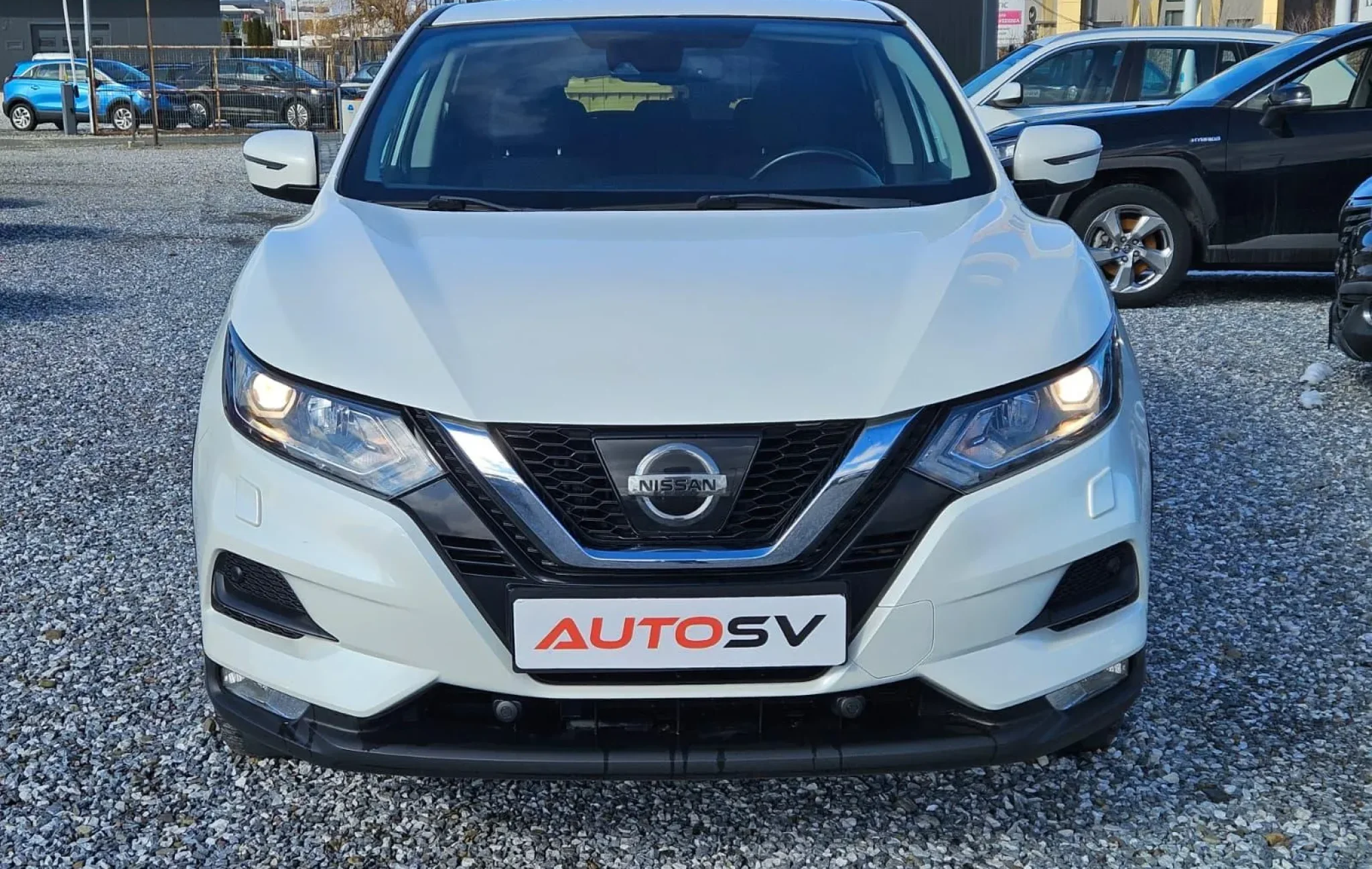 Nissan Qashqai 1.5 dCi ACENTA — poza 2