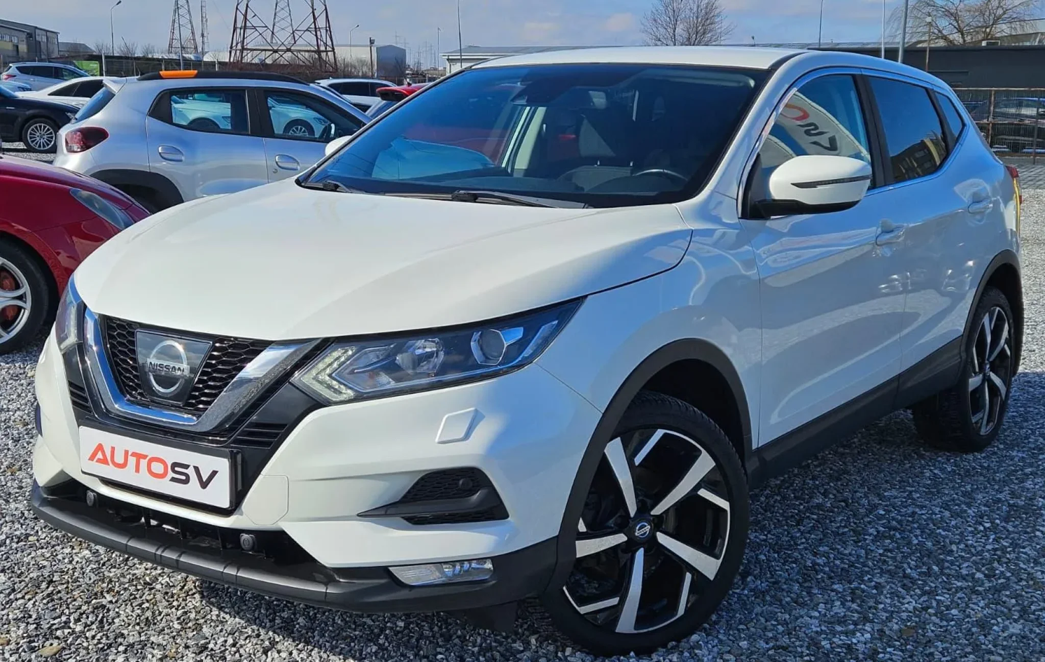 Nissan Qashqai 1.5 dCi ACENTA — poza 3