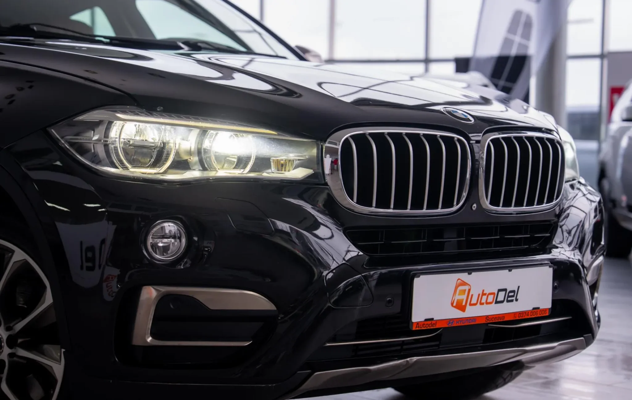 BMW X6 XDrive 30D F16 — poza 2