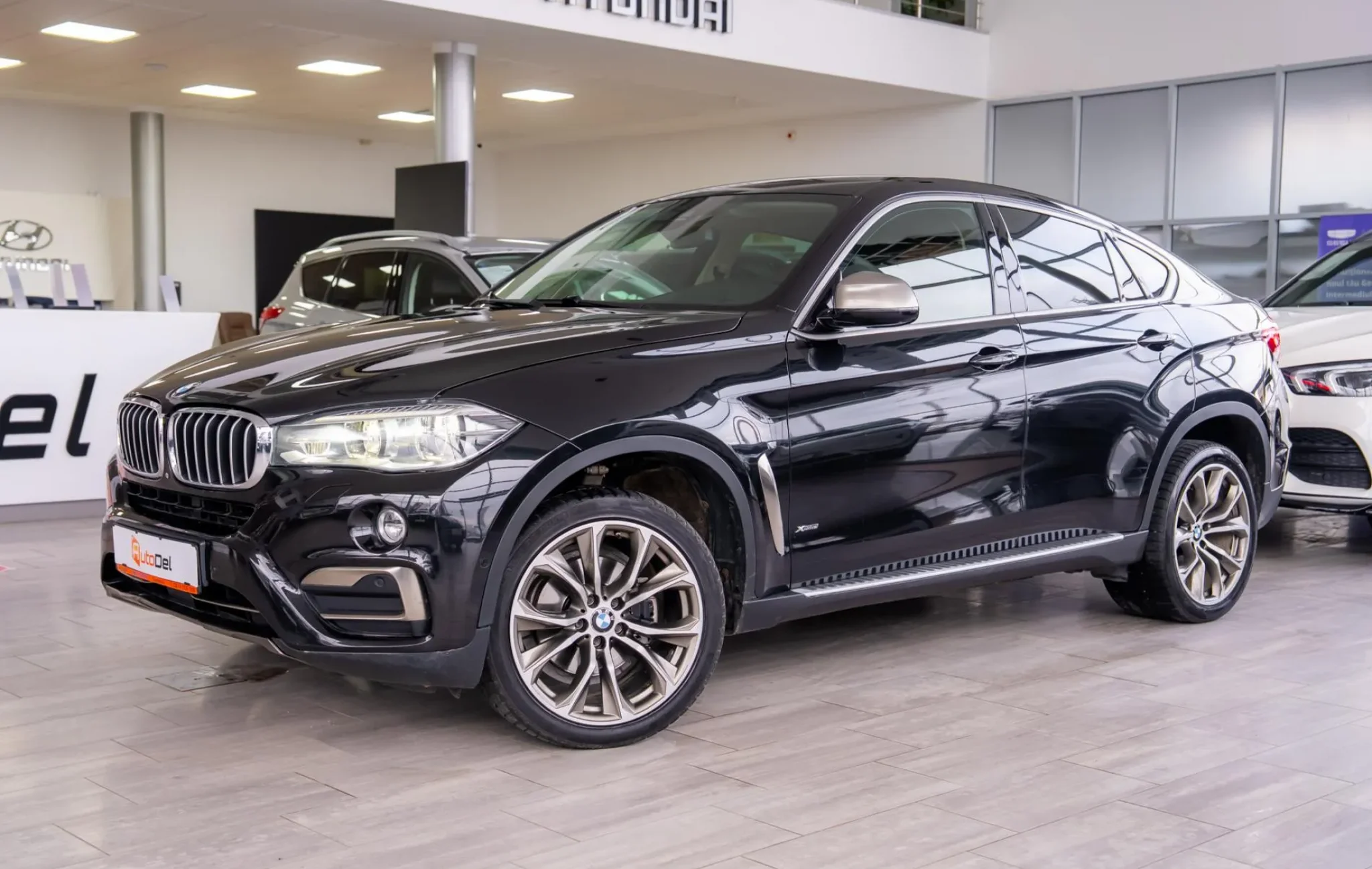 BMW X6 XDrive 30D F16 — poza 3