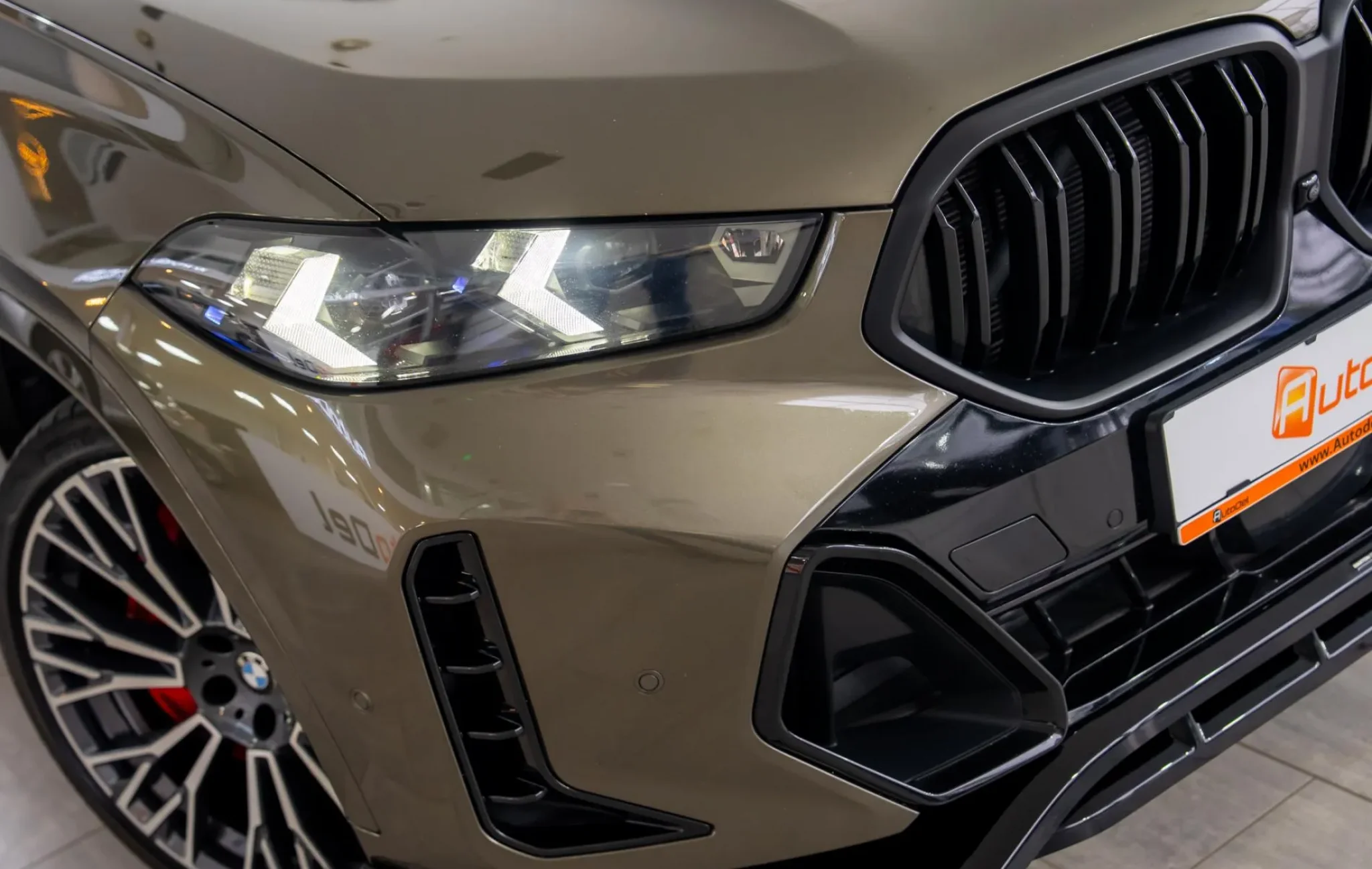 BMW X6 M M60i xDrive G06 — poza 2