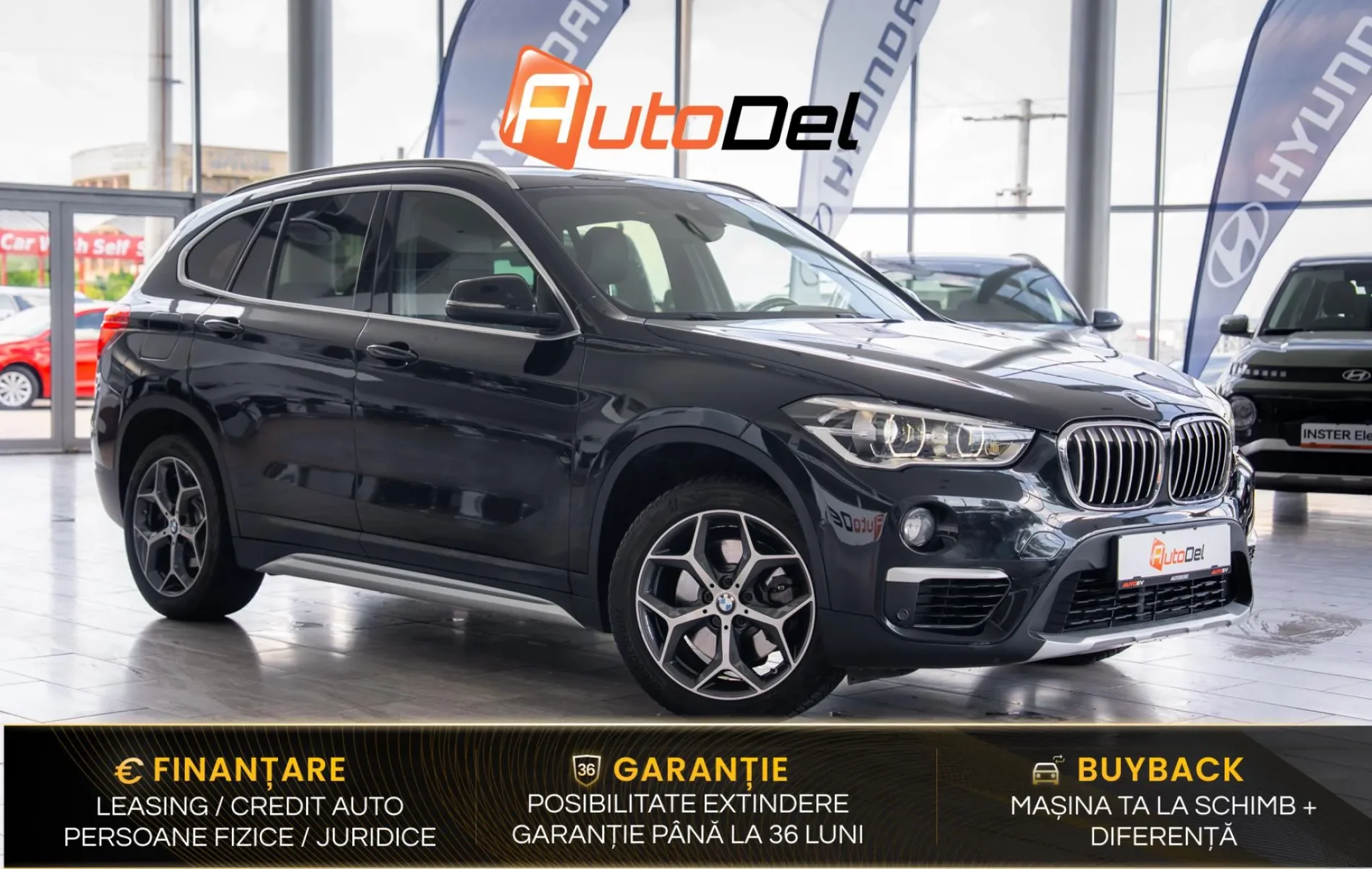BMW X1 20d xDrive Steptronic "xLine"