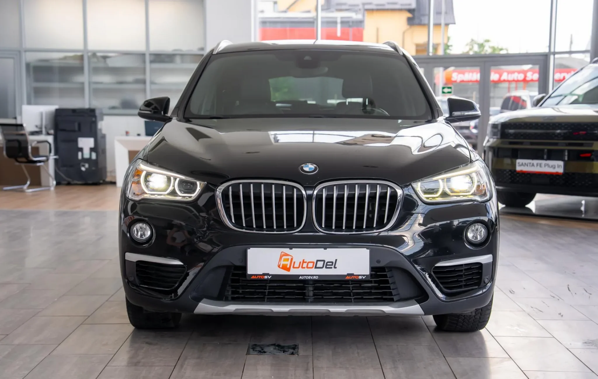BMW X1 20d xDrive Steptronic "xLine" — poza 2