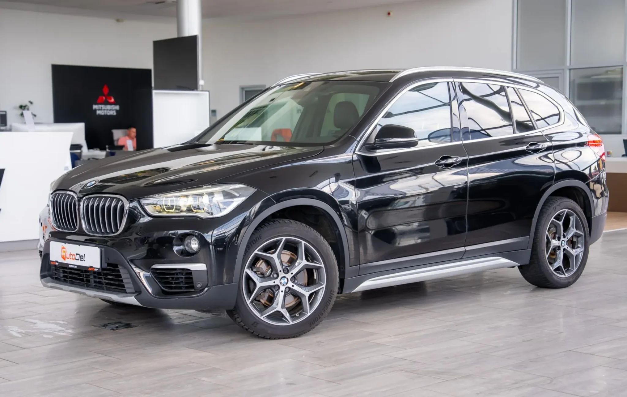 BMW X1 20d xDrive Steptronic "xLine" — poza 3