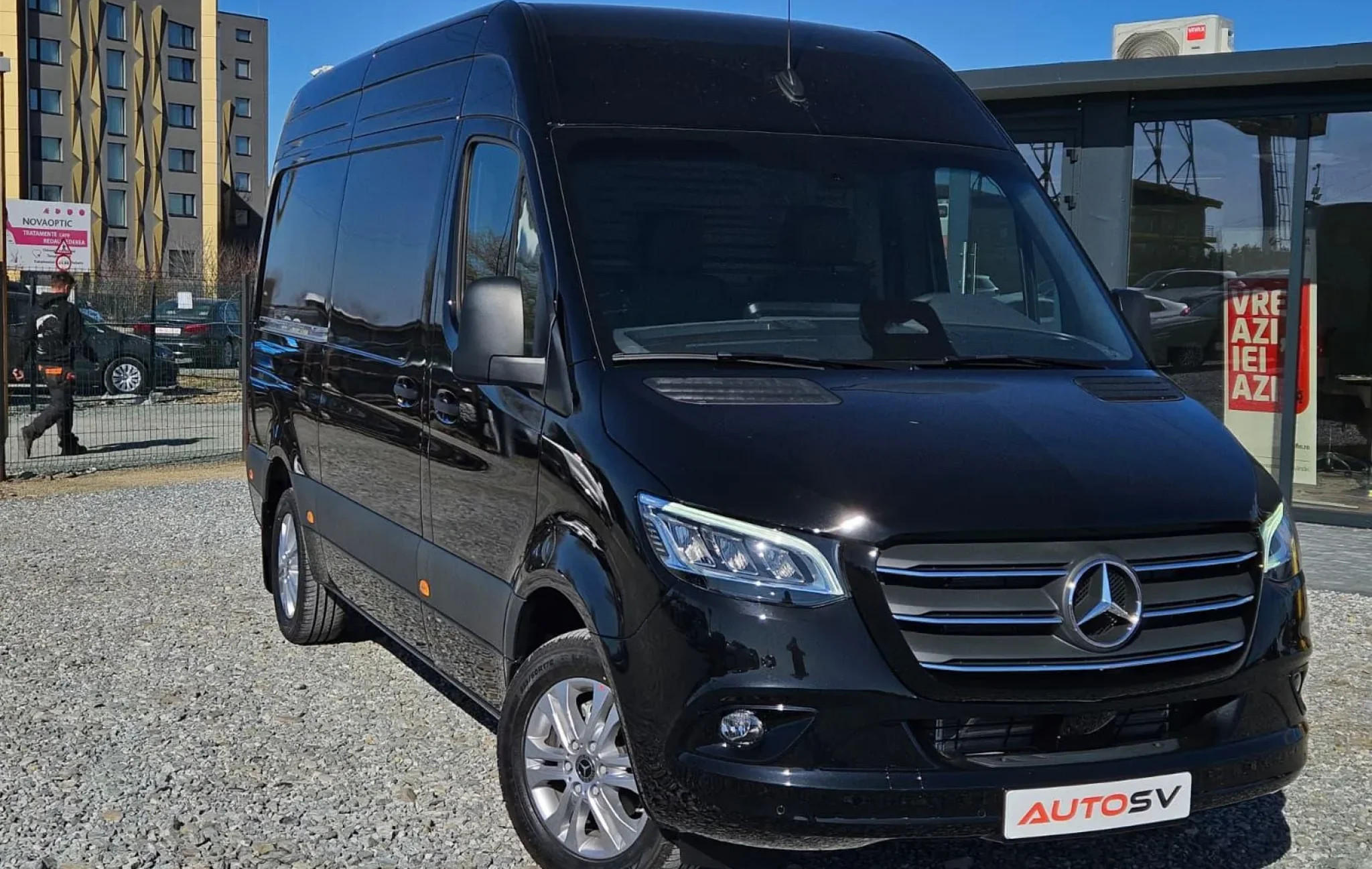 Mercedes-Benz A 180 Star Edition AMG Line | Panorama - Schiebe