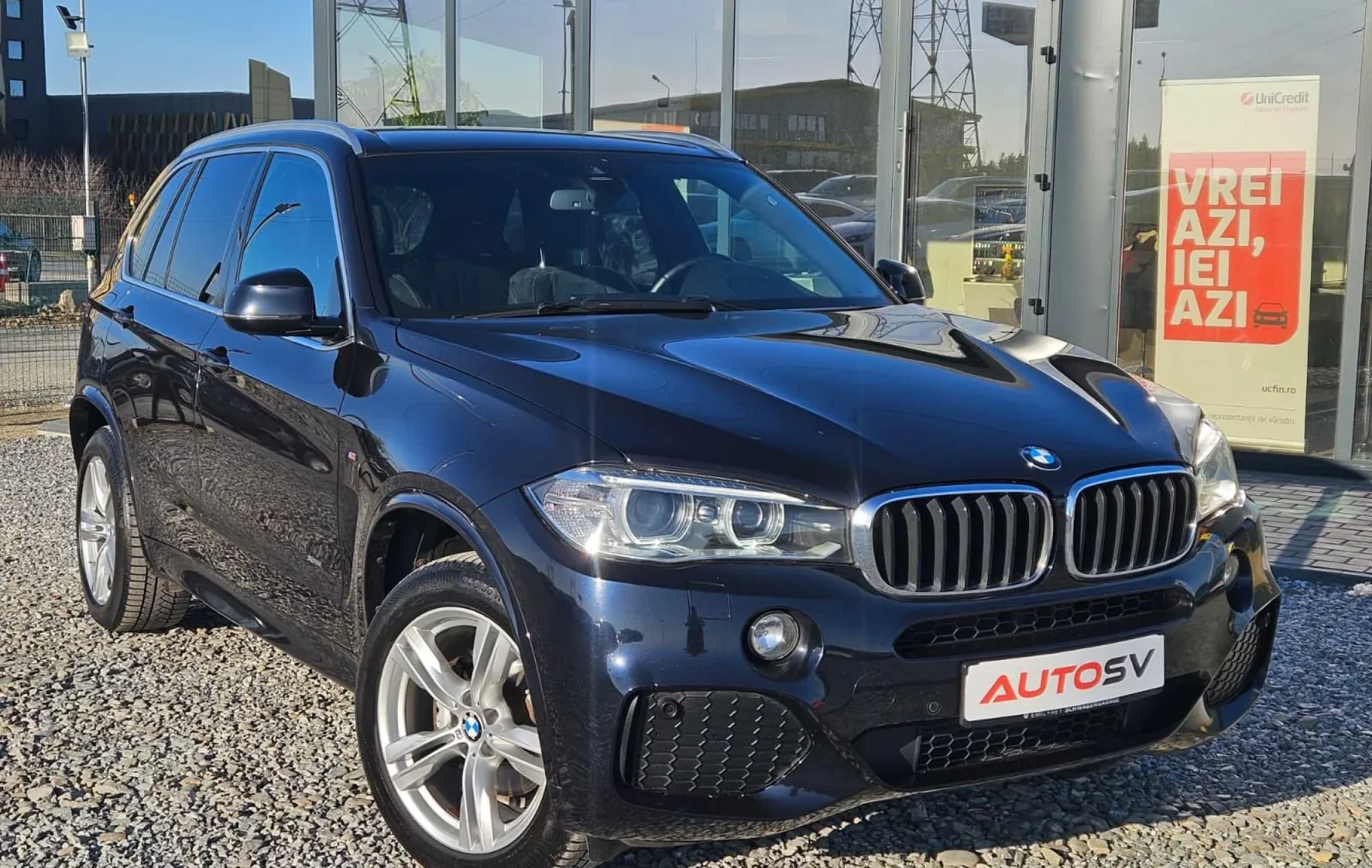 BMW X5 xDrive 25d "M-Pack"