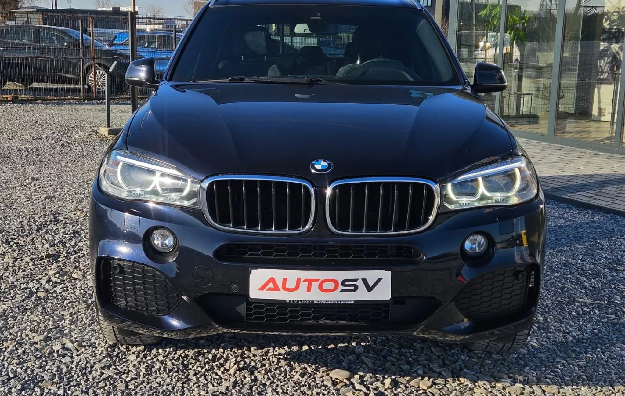 BMW X5 xDrive 25d "M-Pack" — poza 2