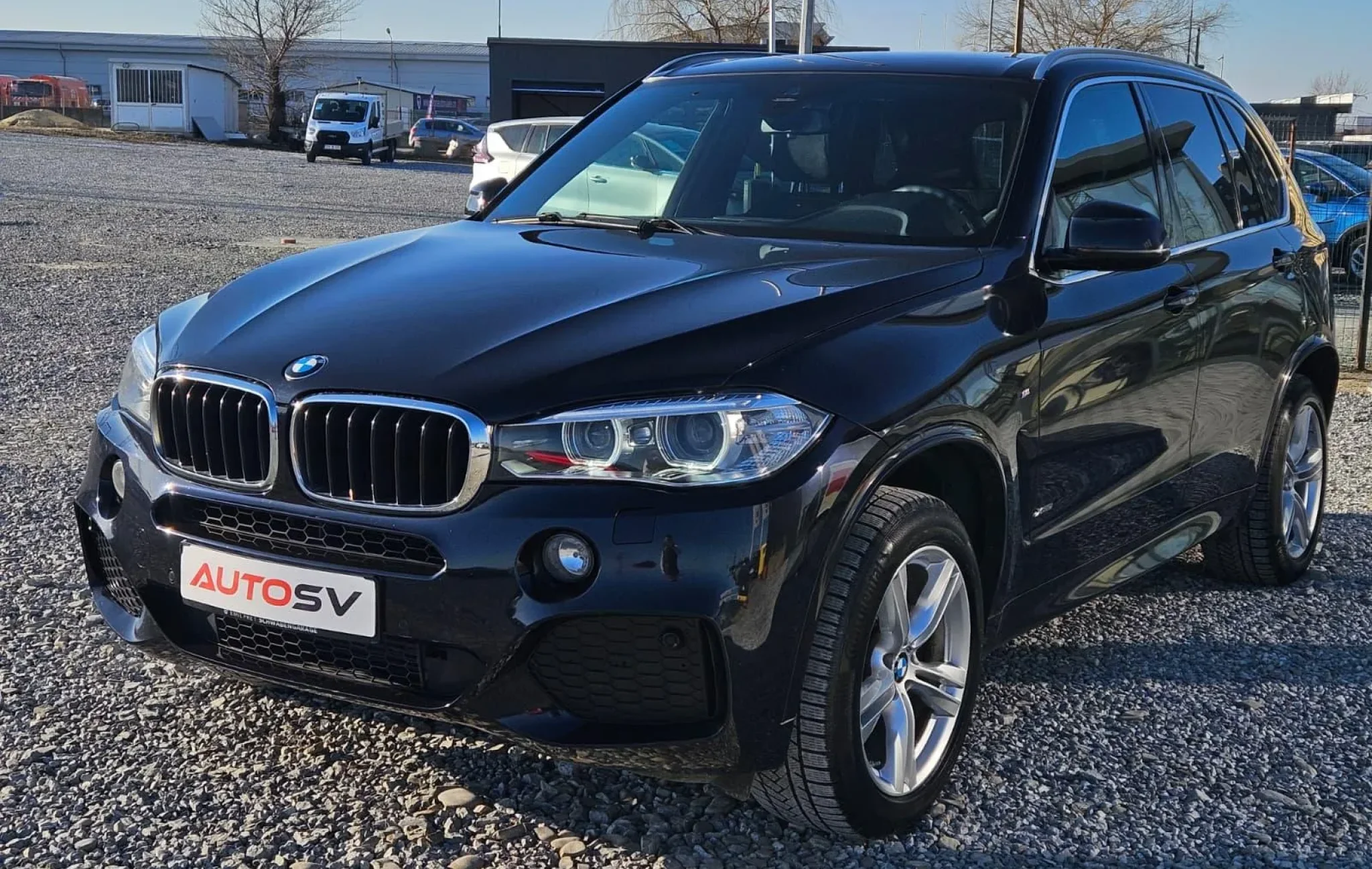BMW X5 xDrive 25d "M-Pack" — poza 3