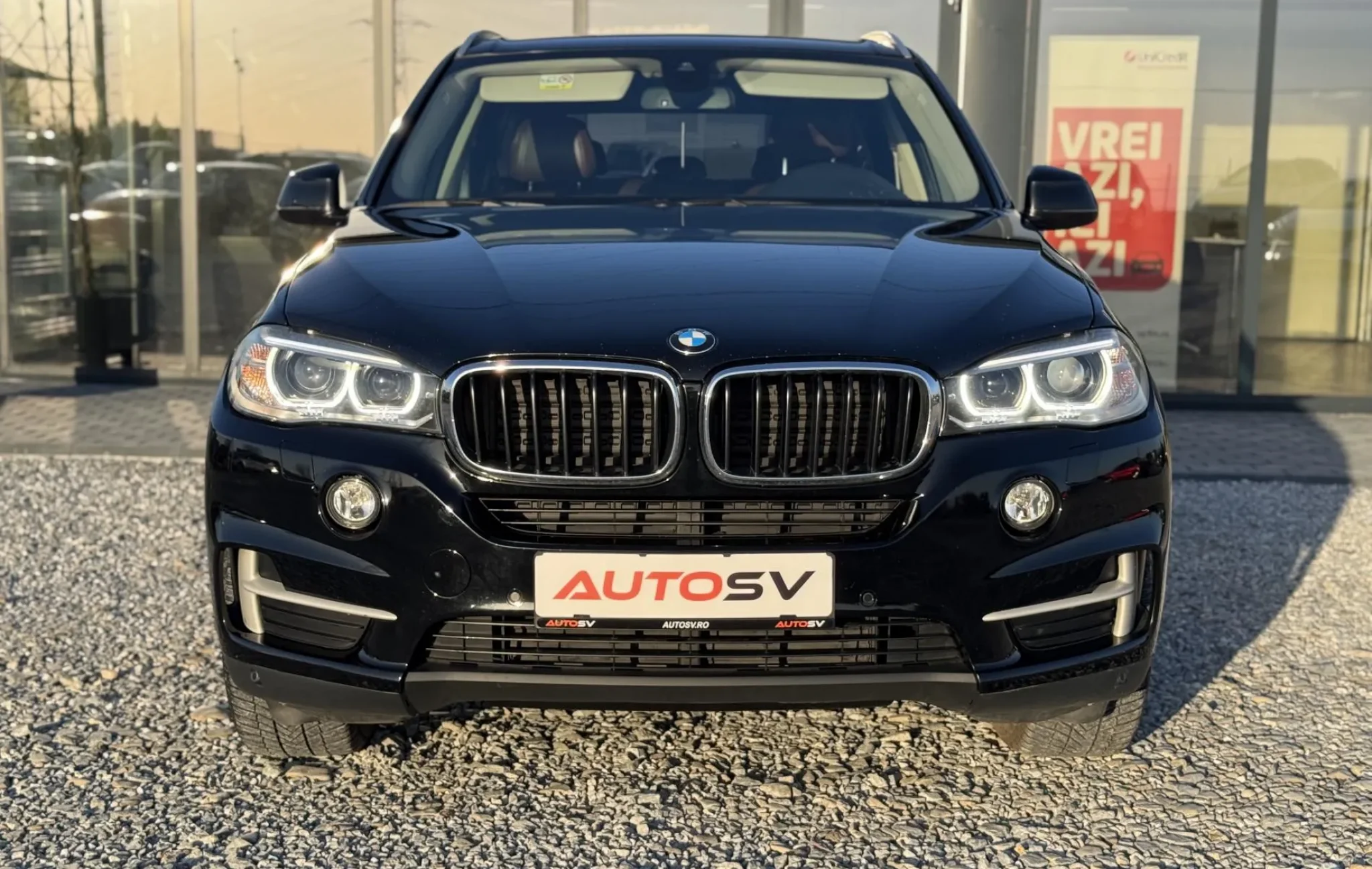BMW X5 30d xDrive Steptronic - F15 — poza 2