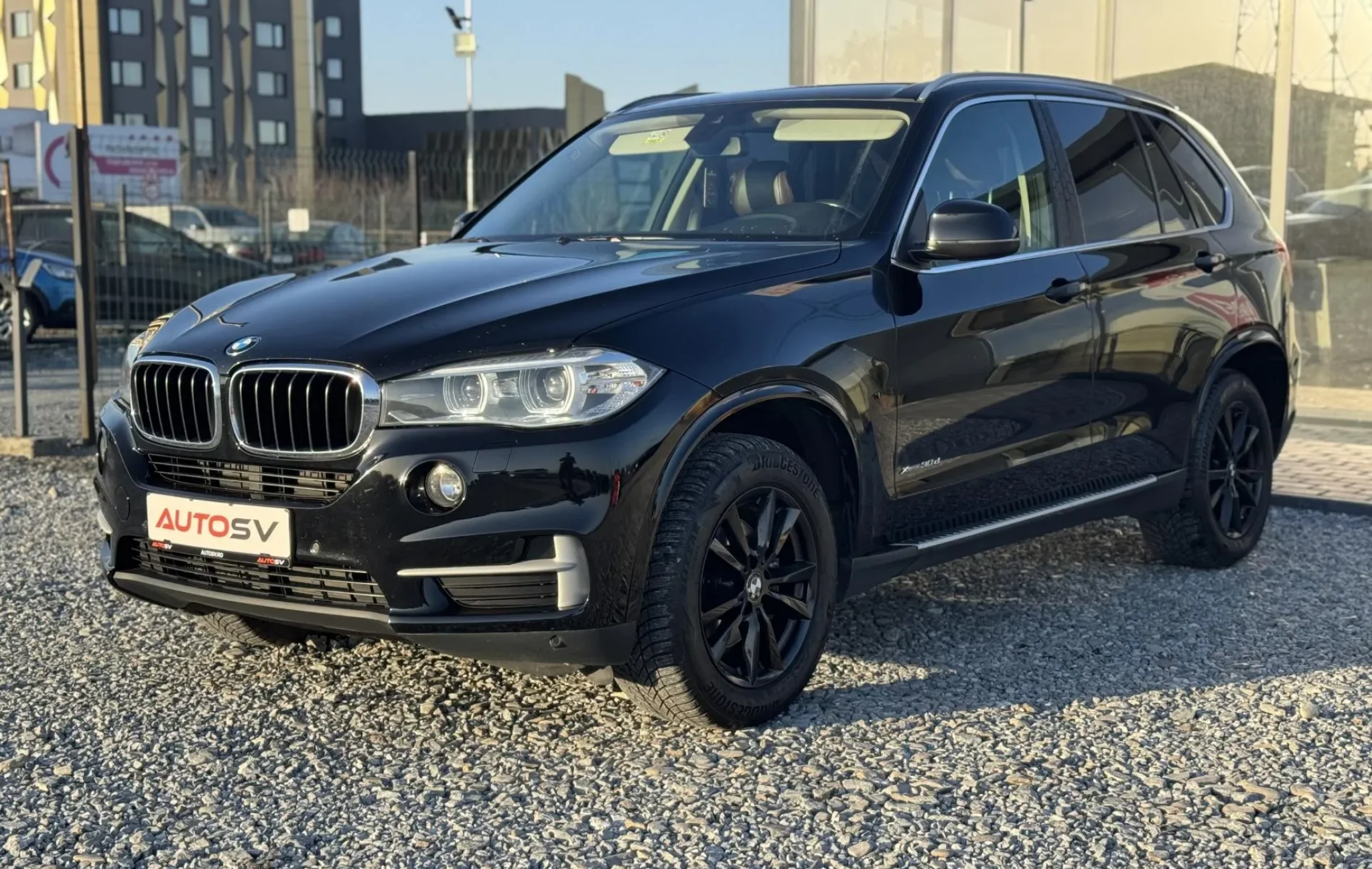 BMW X5 30d xDrive Steptronic - F15 — poza 3