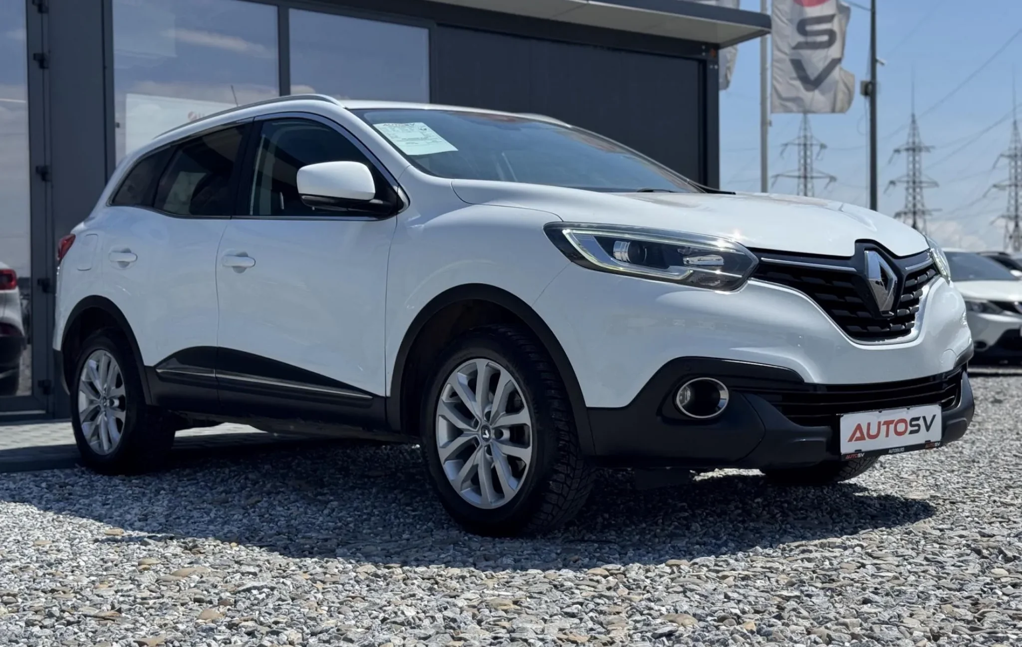Renault Kadjar 1.5dCi