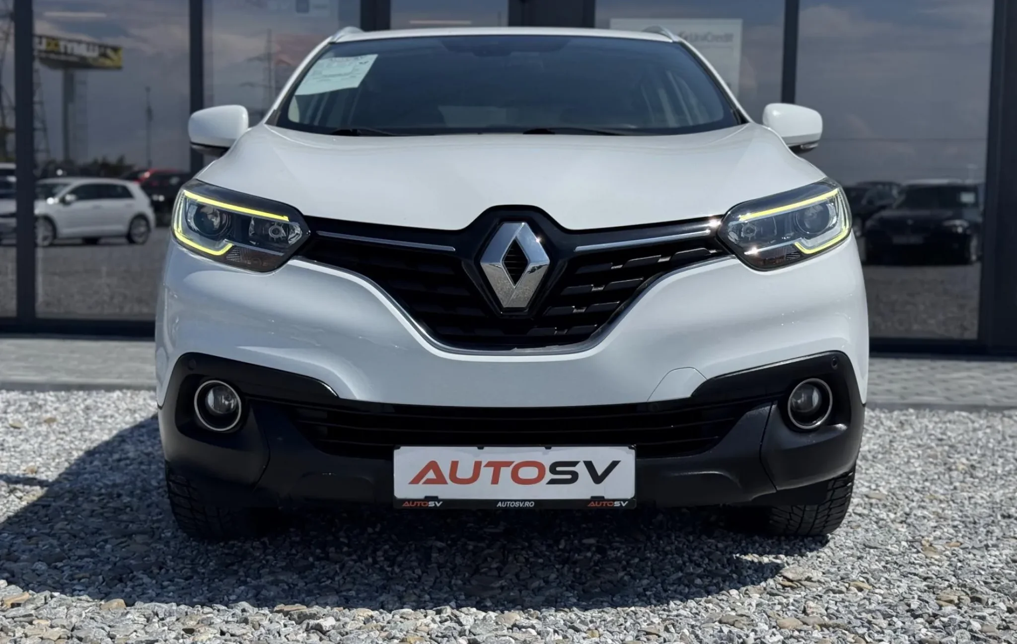 Renault Kadjar 1.5dCi — poza 2