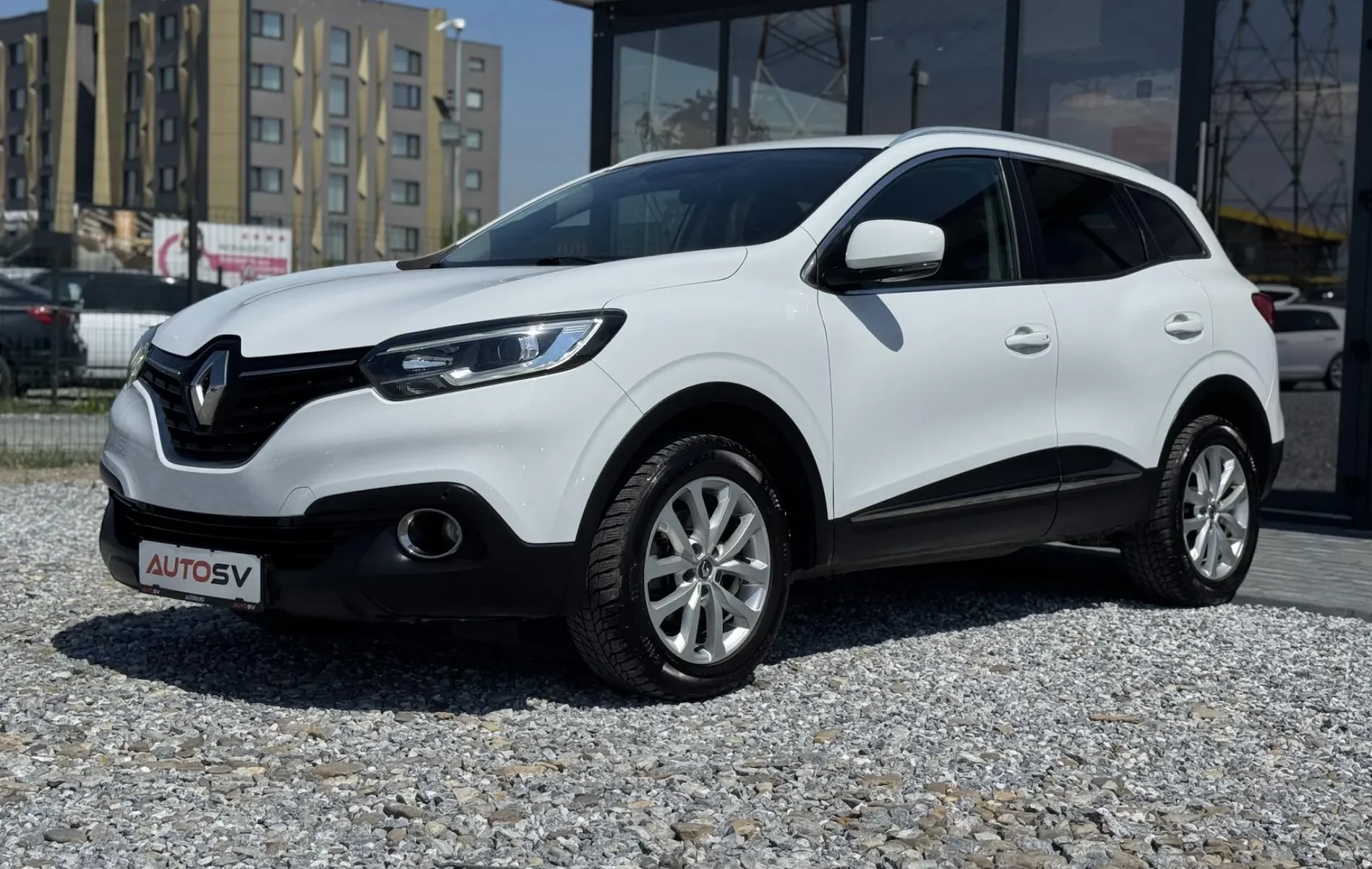 Renault Kadjar 1.5dCi — poza 3