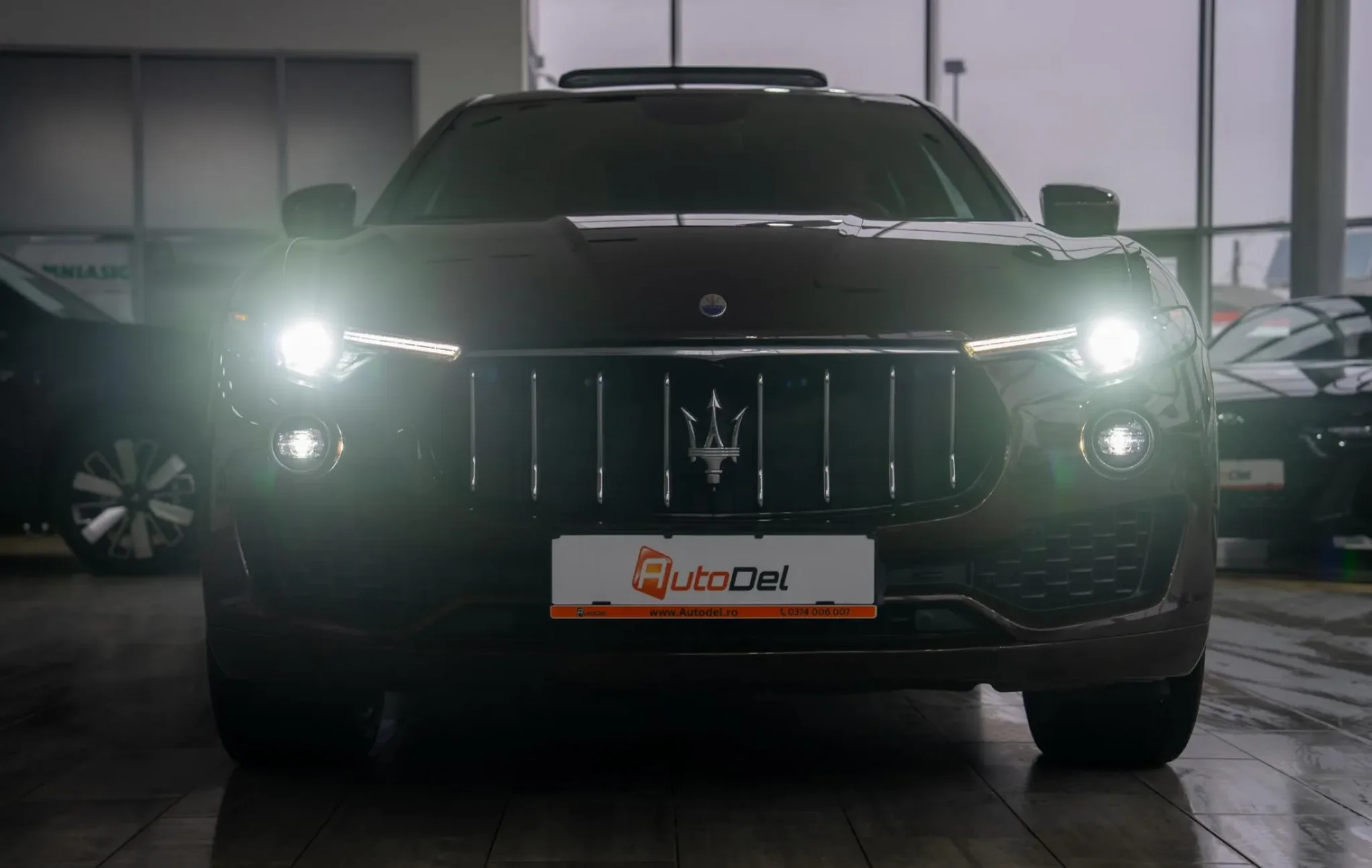 Maserati Levante Diesel — poza 2