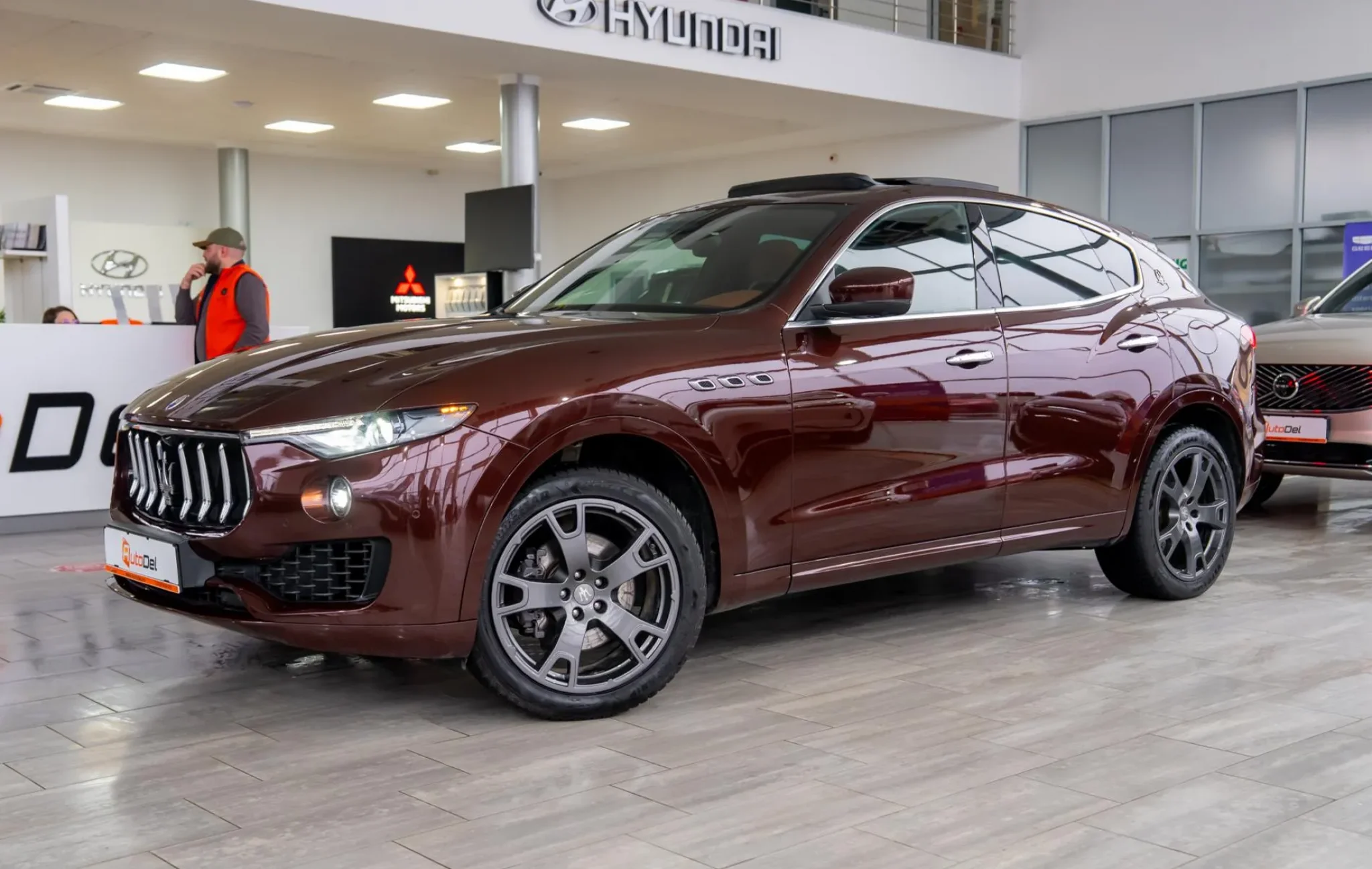 Maserati Levante Diesel — poza 3
