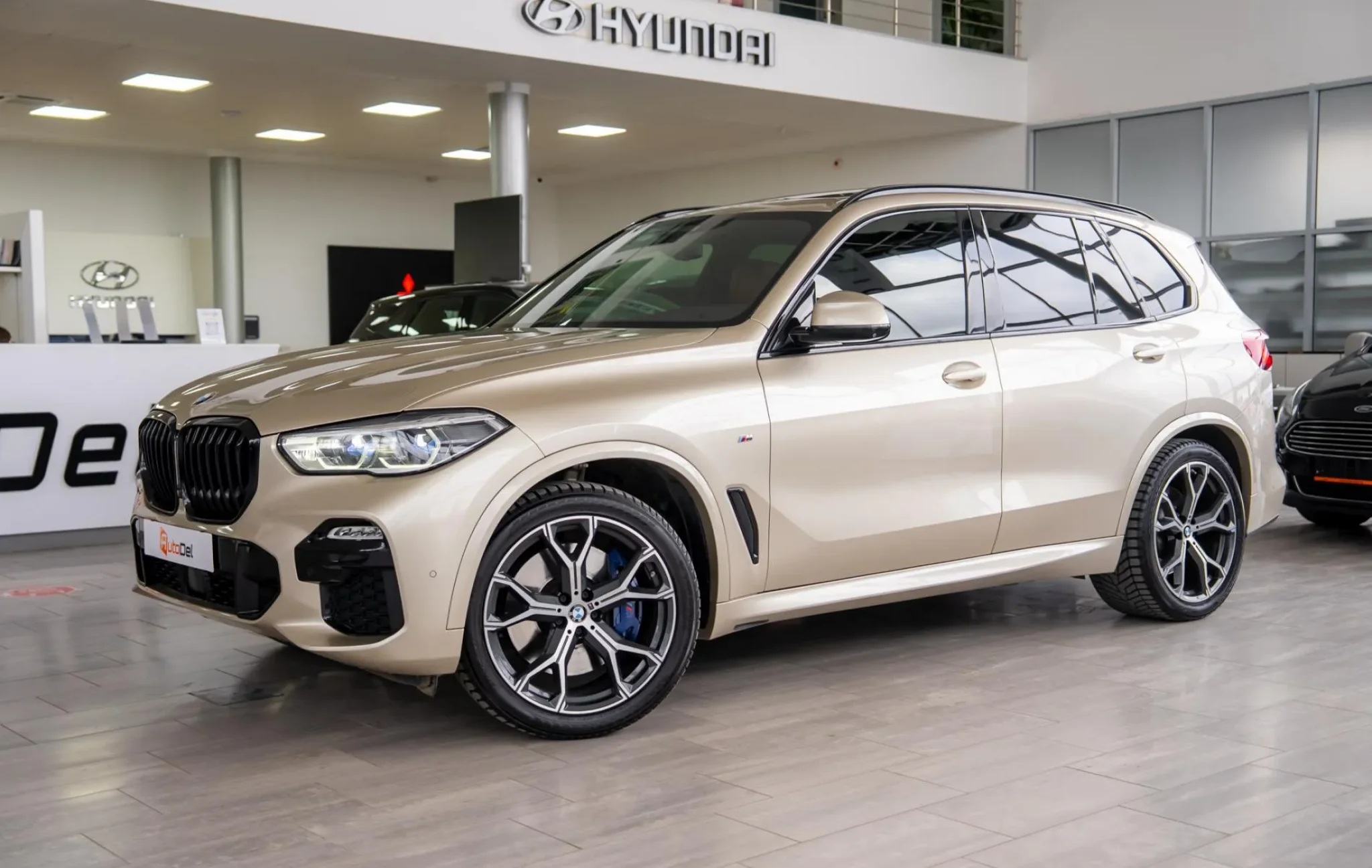 BMW X5 XDrive 30D — poza 3