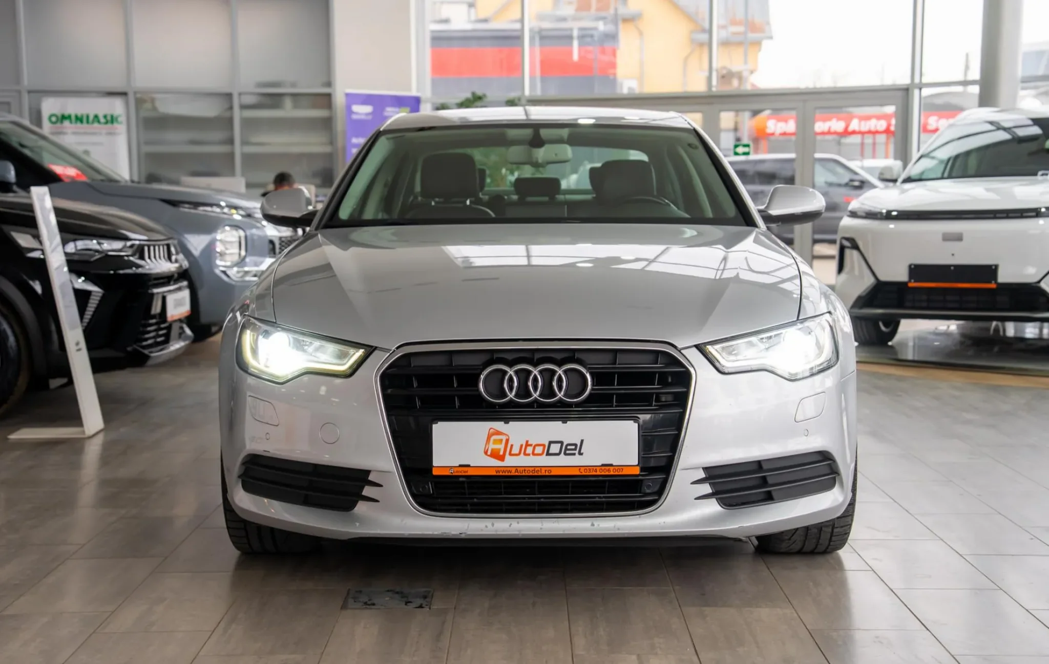 Audi A6 3.0 TDI — poza 2