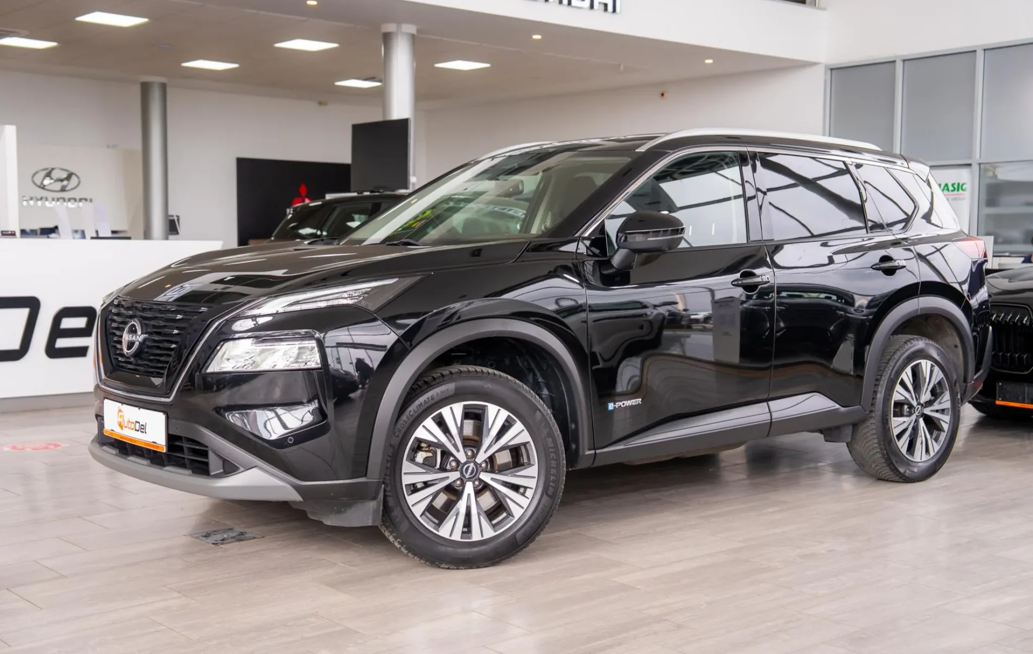 Nissan X-Trail N-Connecta ePower 204cp — poza 3