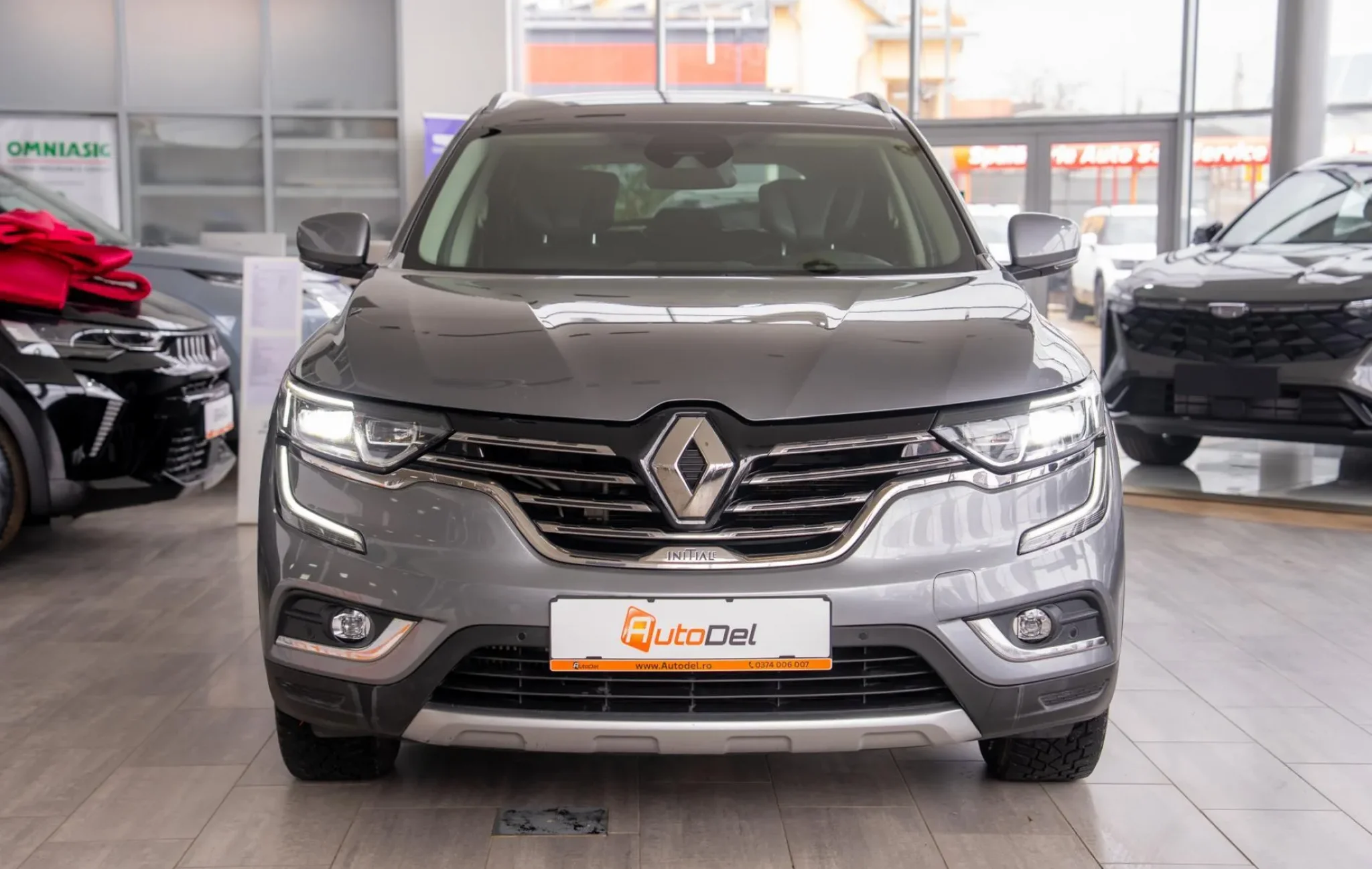 Renault Koleos Initiale Paris 4x4 — poza 2