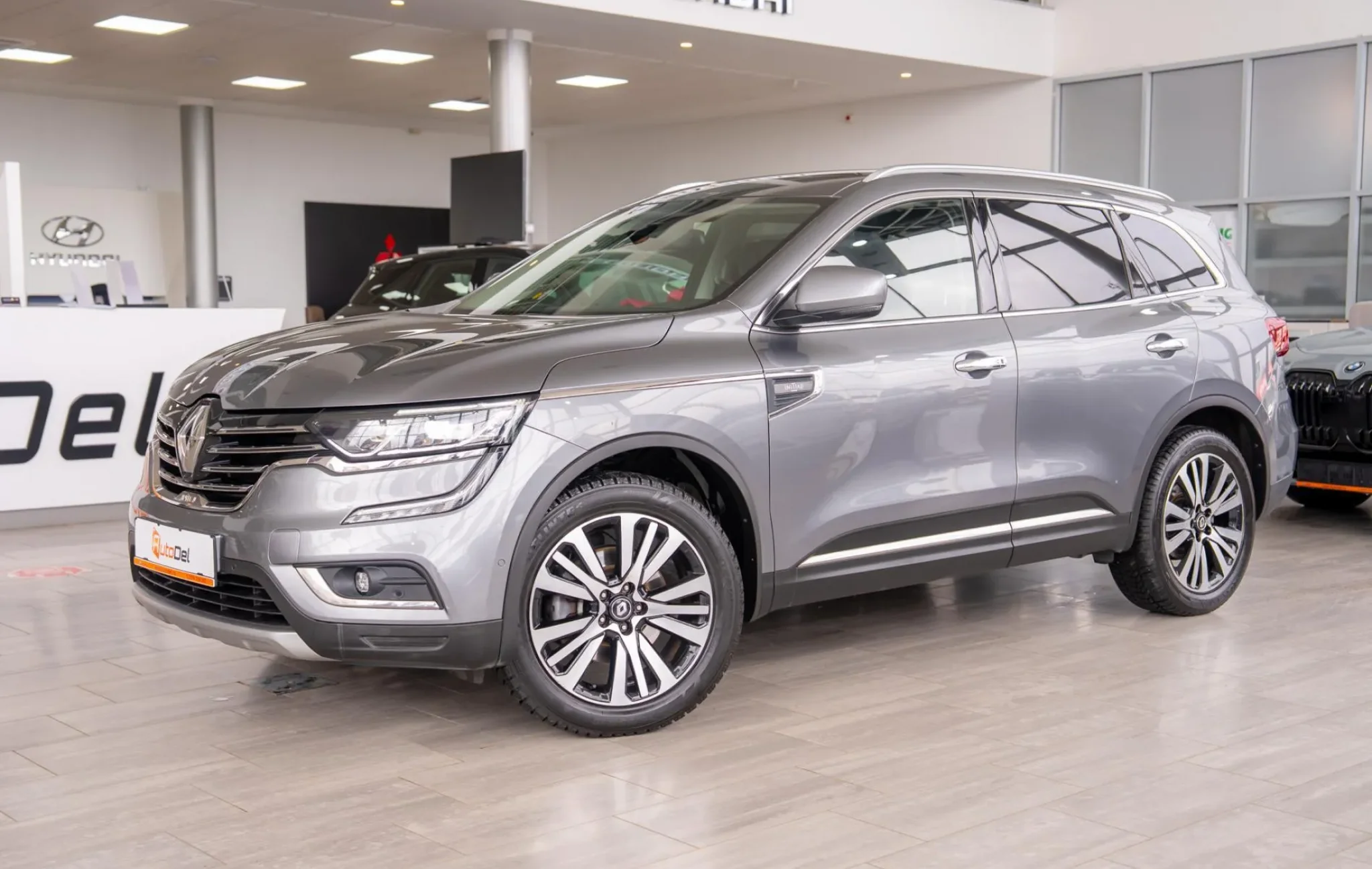 Renault Koleos Initiale Paris 4x4 — poza 3