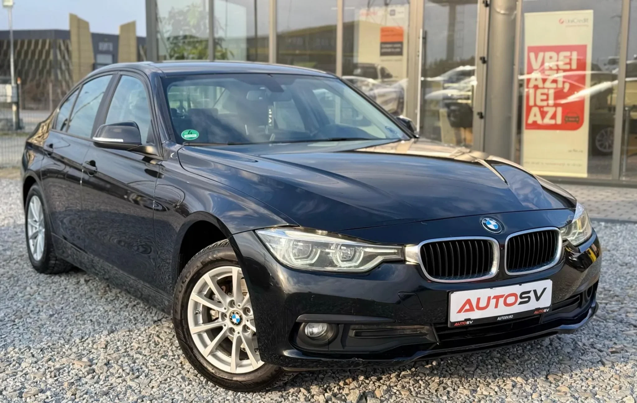 BMW Seria 3 316d LCI "Advantage"