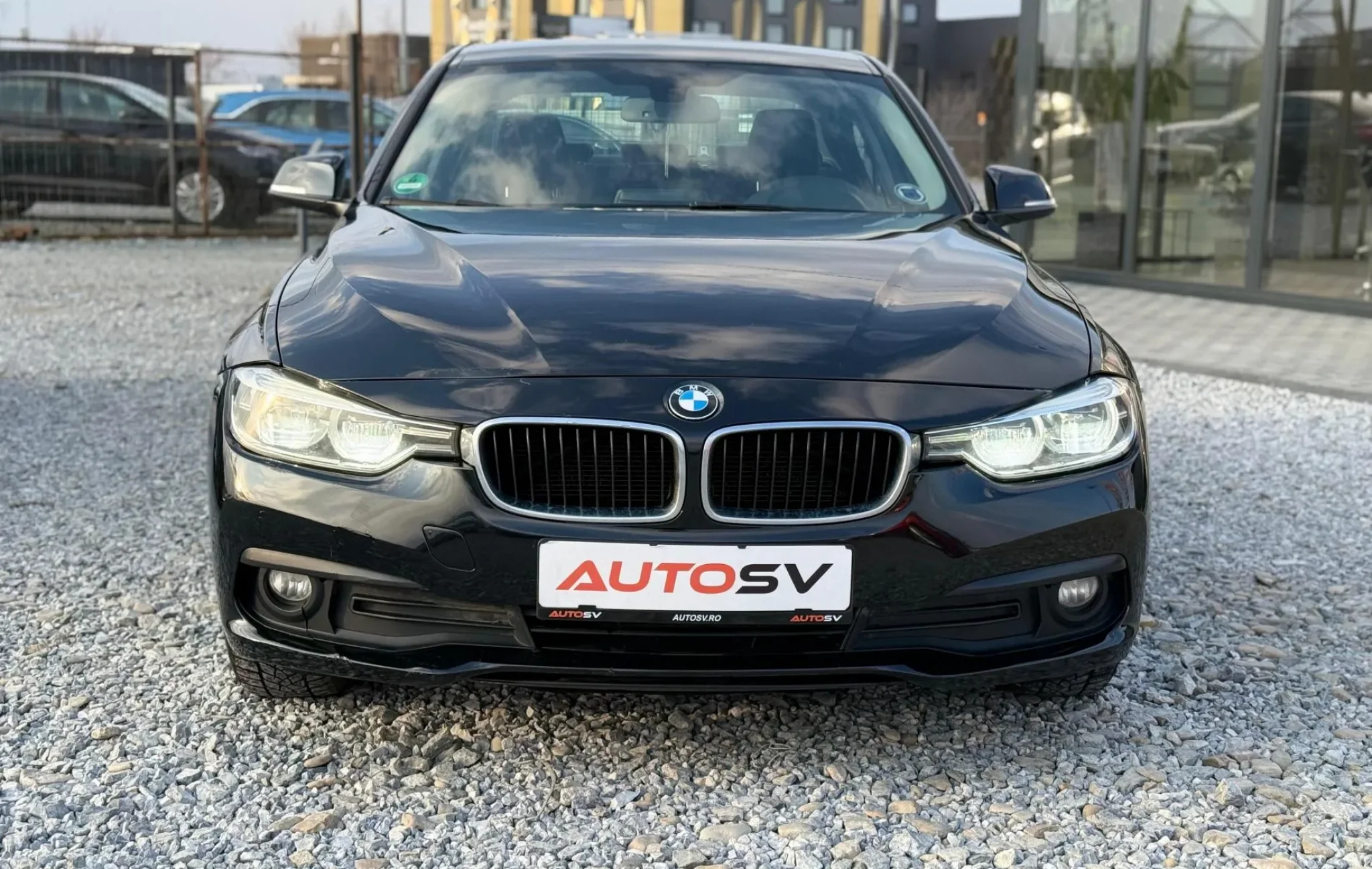 BMW Seria 3 316d LCI "Advantage" — poza 2