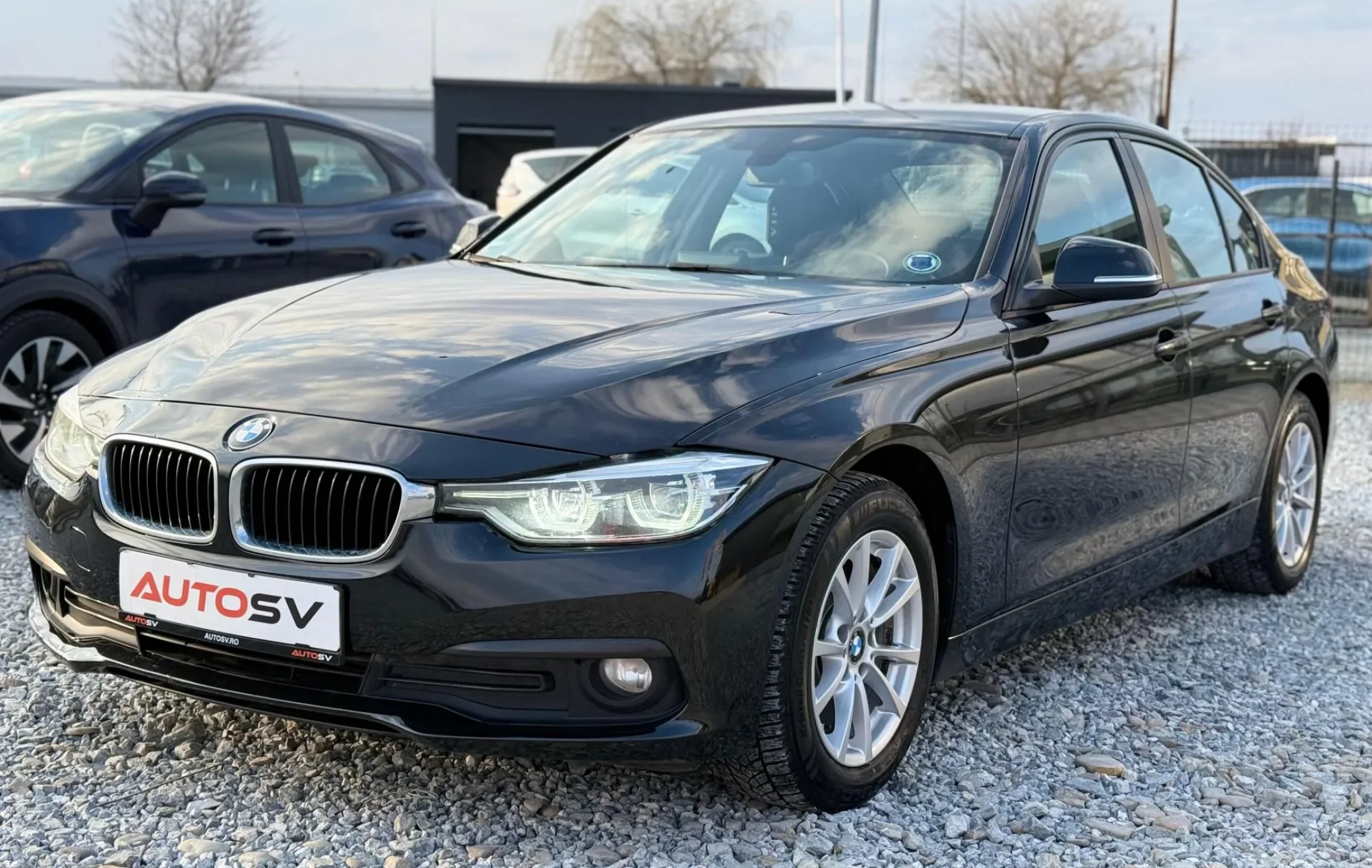 BMW Seria 3 316d LCI "Advantage" — poza 3