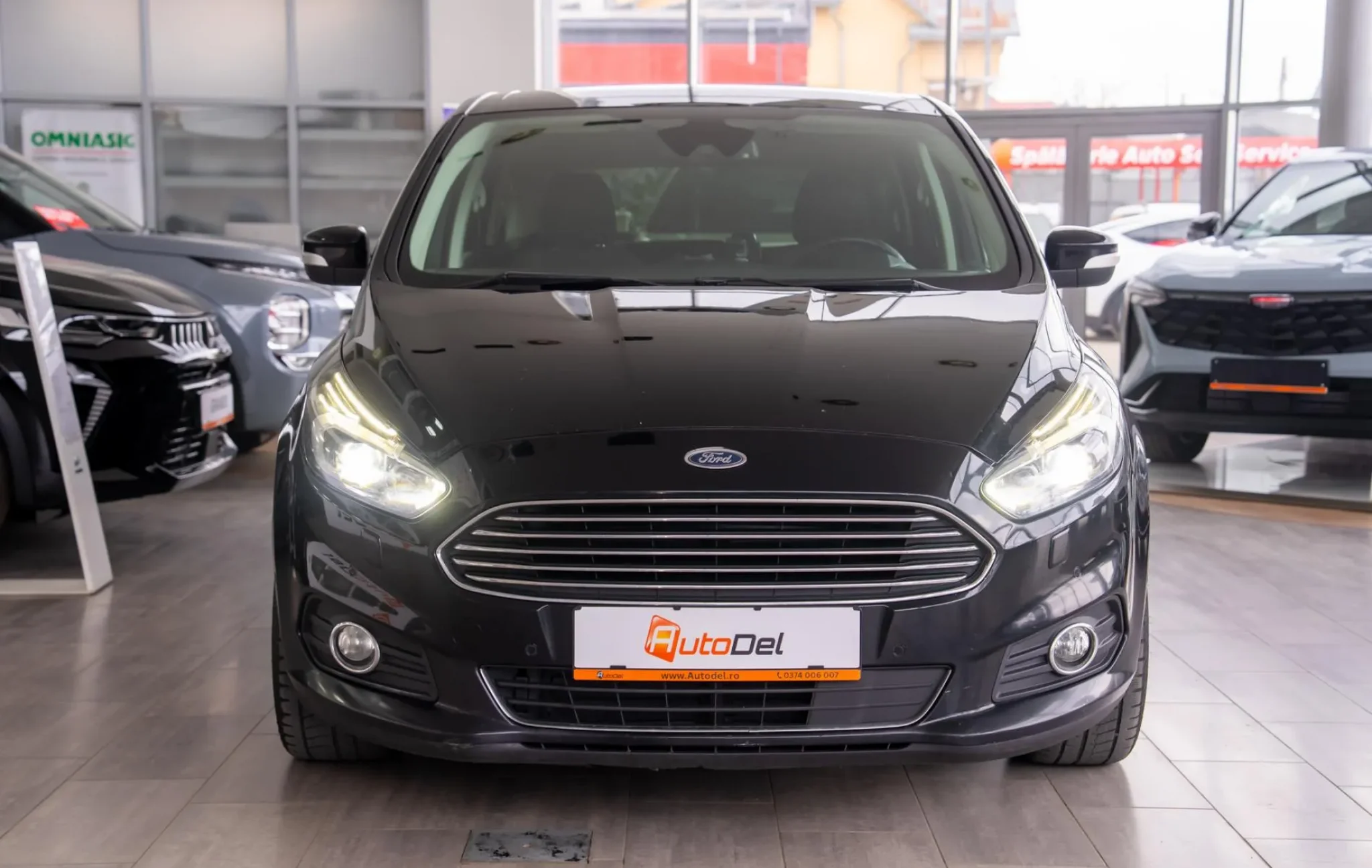 Ford S-Max Nespecificat — poza 2