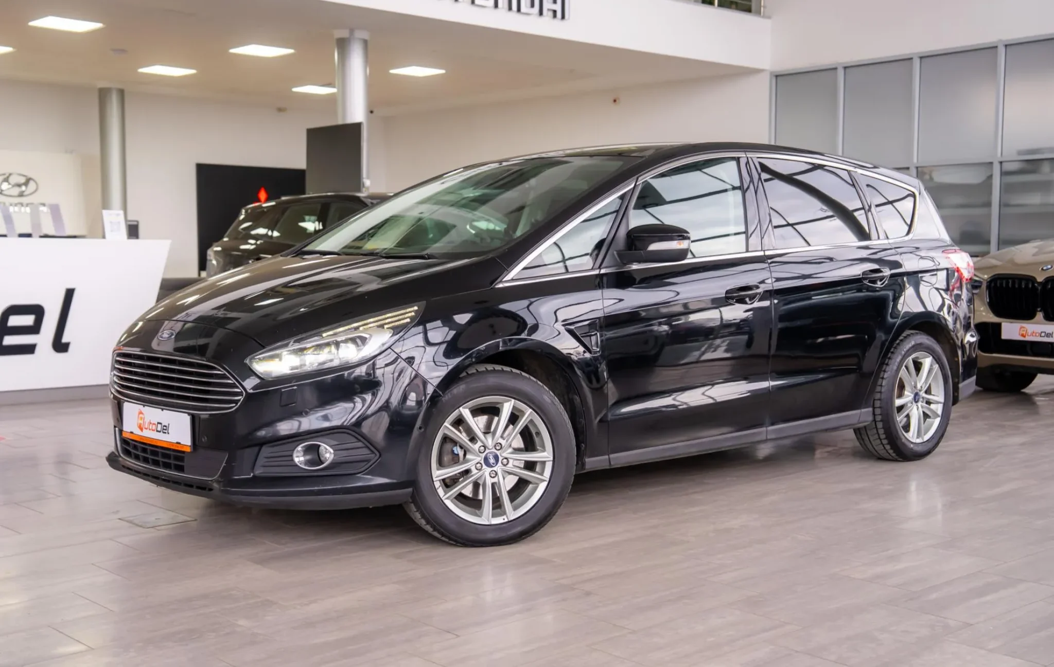 Ford S-Max Nespecificat — poza 3