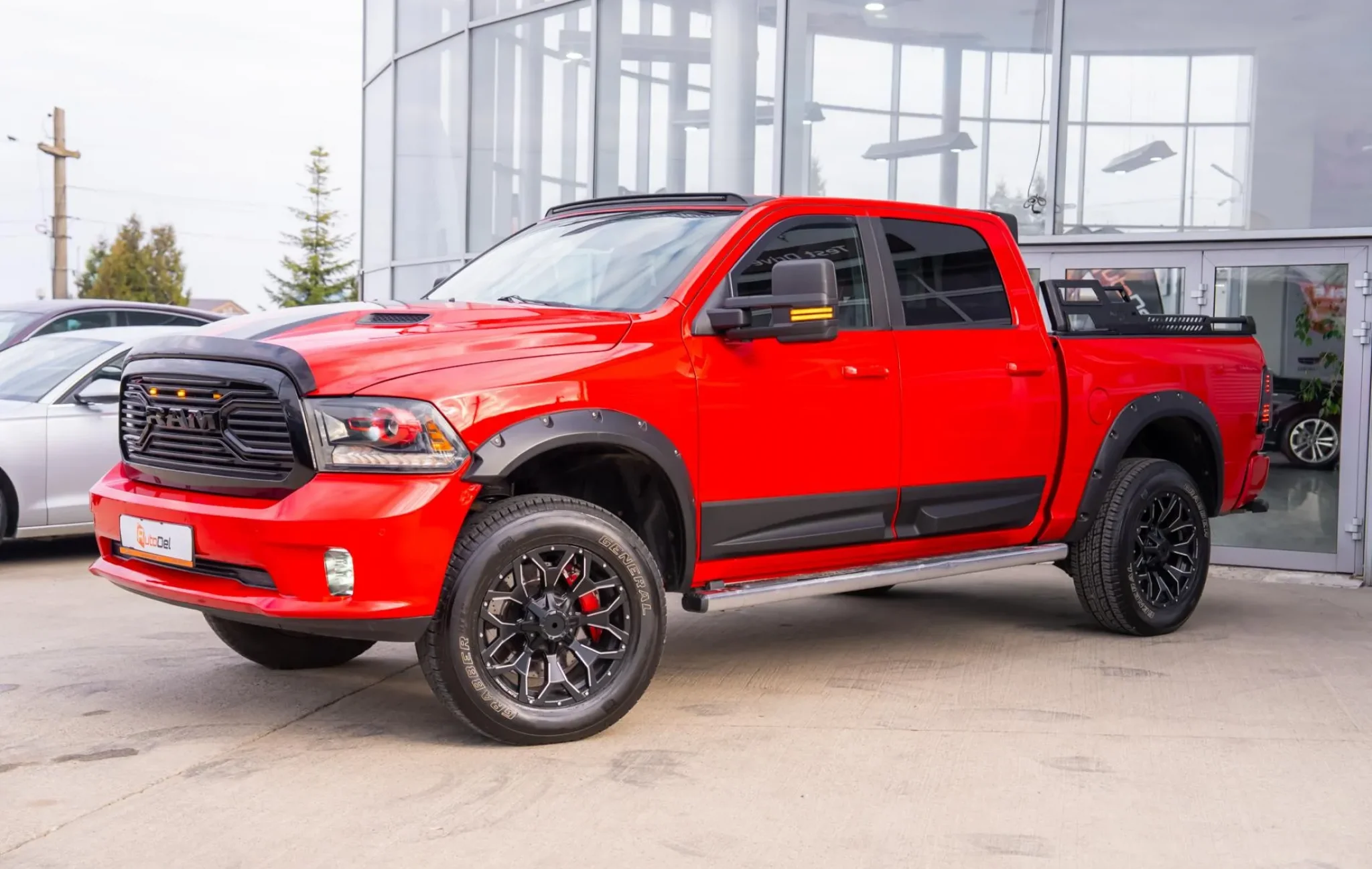 Dodge Ram 1500 — poza 3