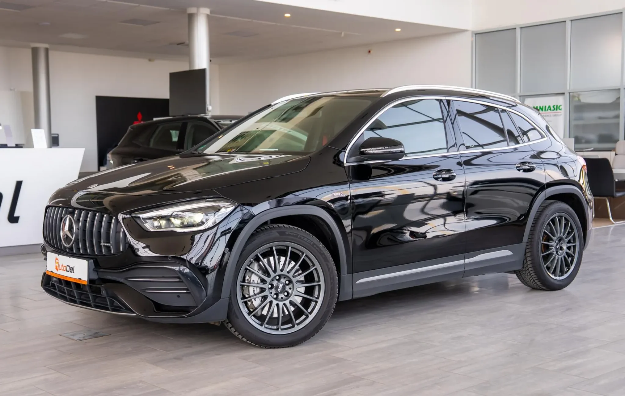 Mercedes-Benz C 43 Amg C43 AMG Cabrio 4M *20 ZOLL*KLAPPE*BURM*DISTR.* — poza 3