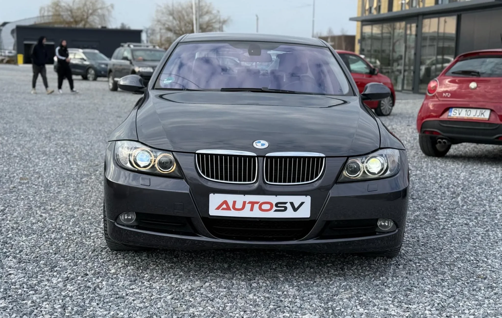 BMW Seria 3 320d Steptronic — poza 2