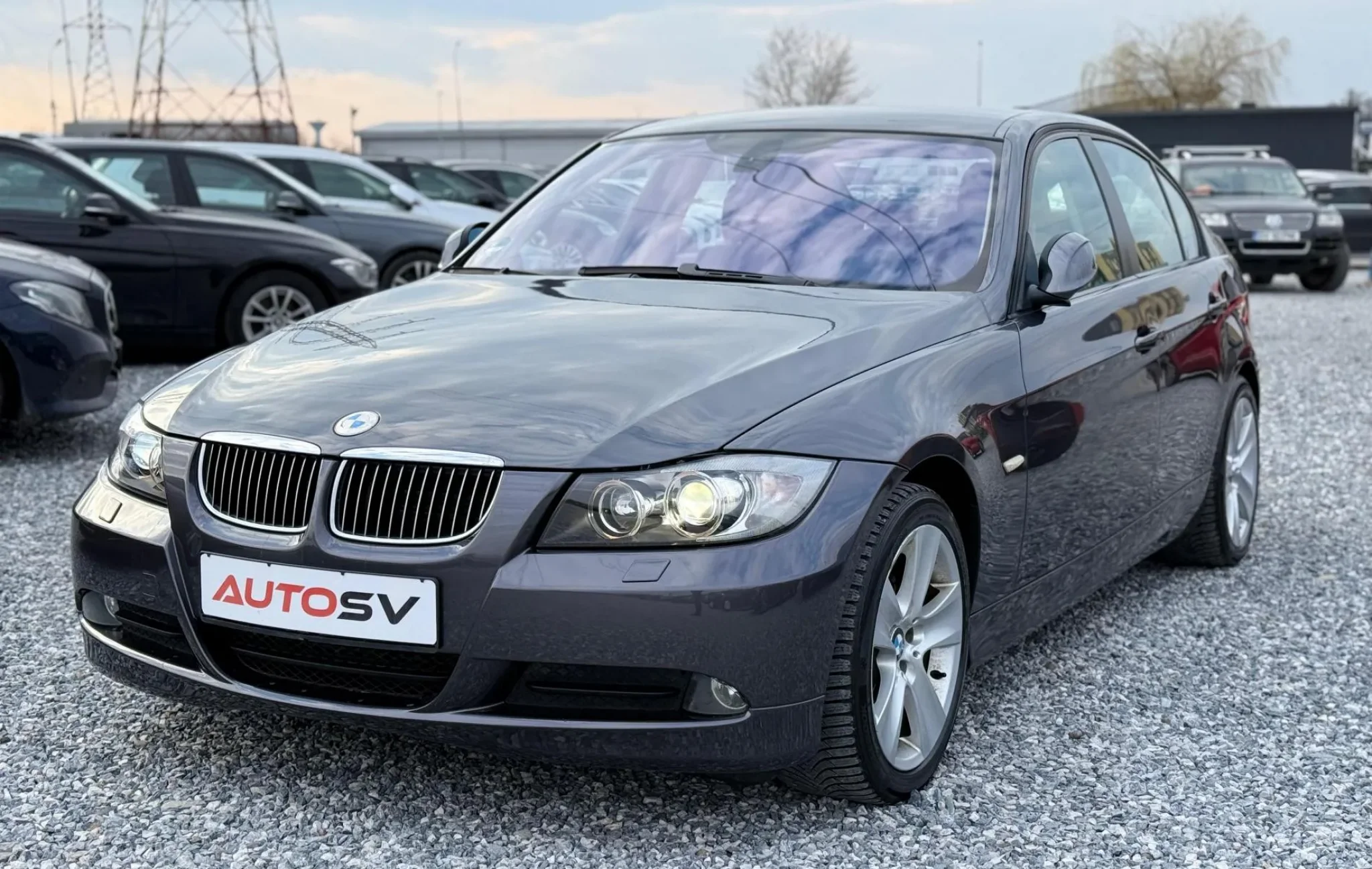 BMW Seria 3 320d Steptronic — poza 3