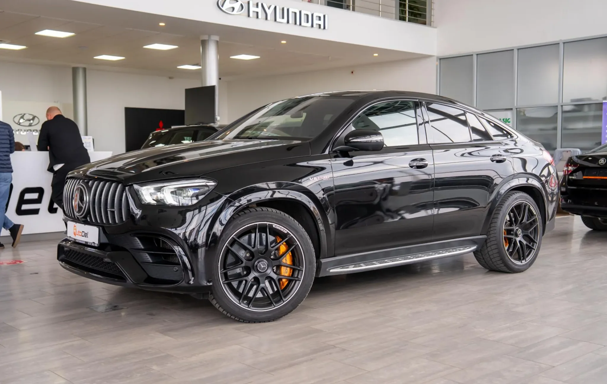 Mercedes-Benz S 560 S560 Maybach 4M *CHAUFFEUR PAKET*FOND-TV*MASSAGE — poza 3