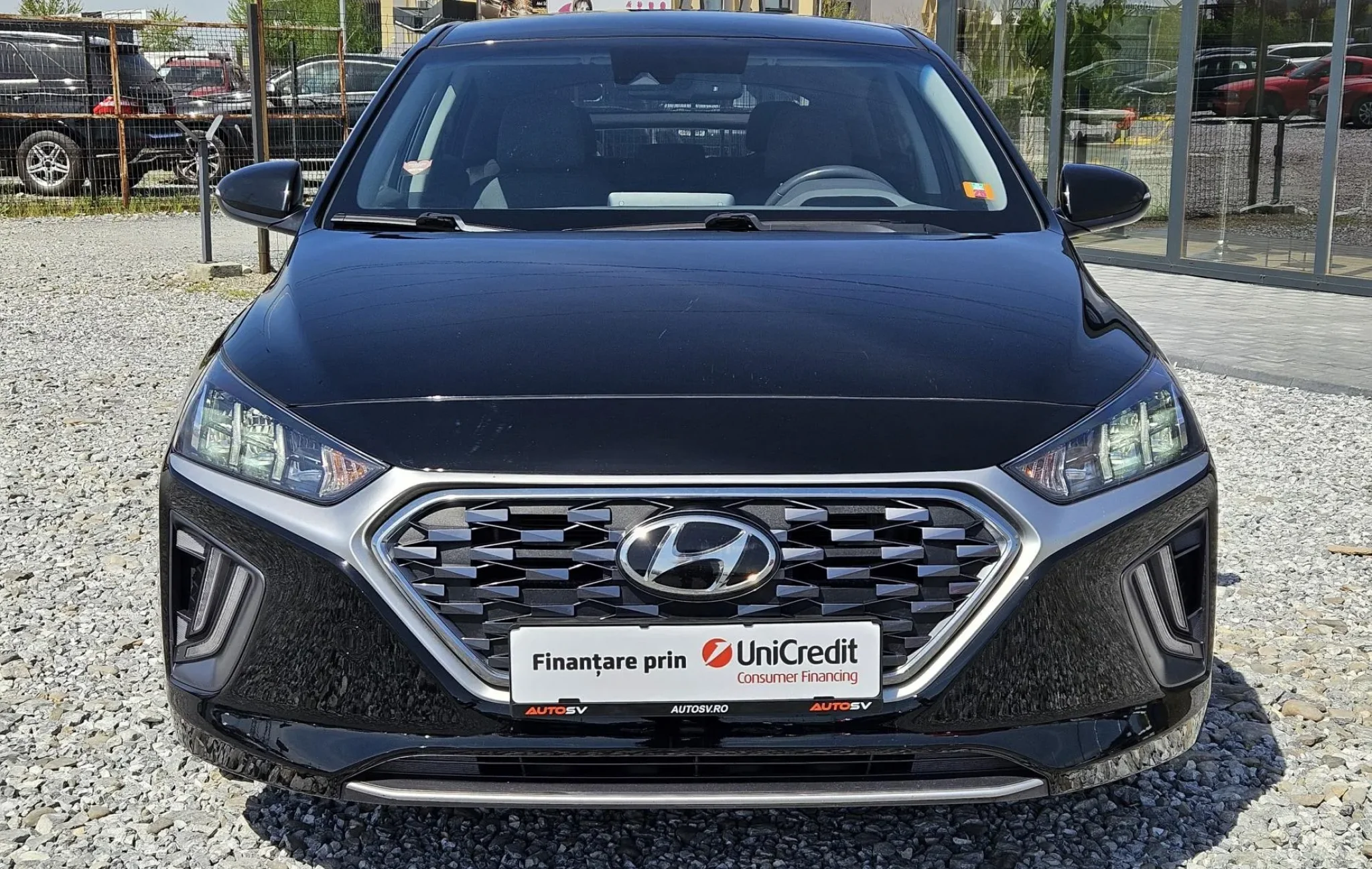 Hyundai Ioniq 1.6 GDi DCT Hybrid "FEEL" — poza 2