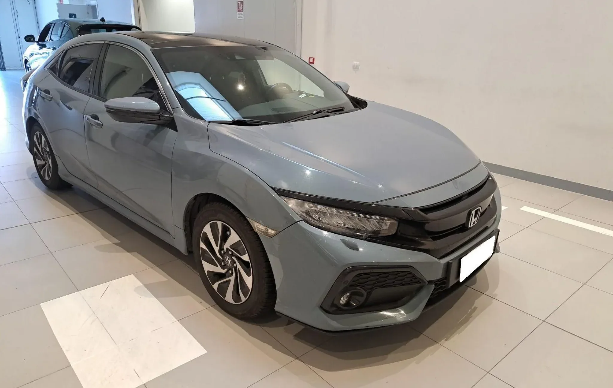 Honda Civic X - 1.6i-DTEC