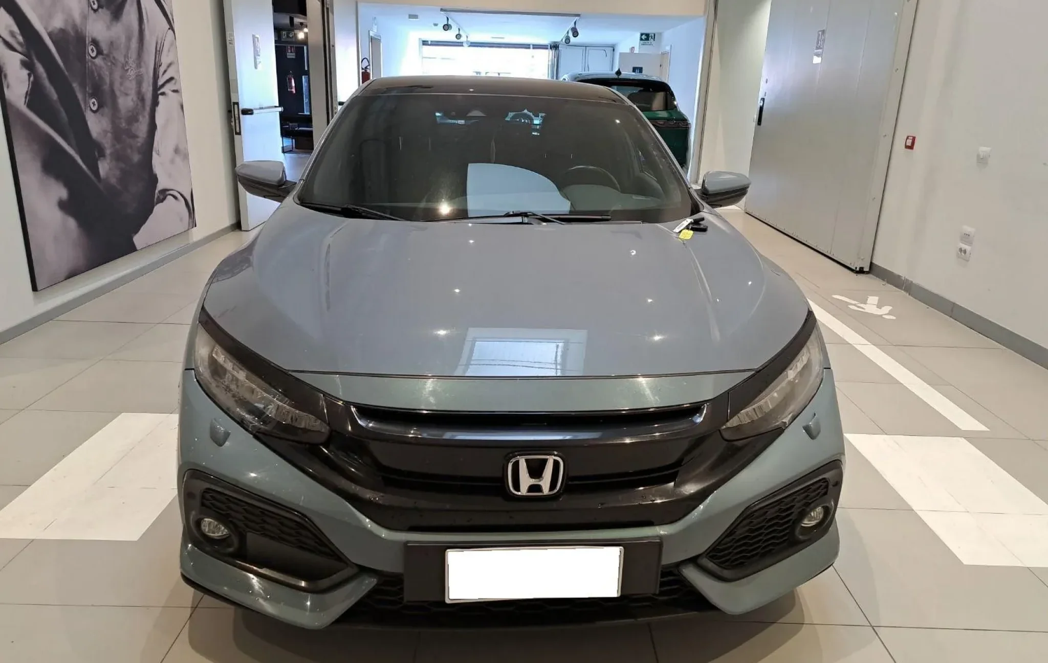 Honda Civic X - 1.6i-DTEC — poza 2