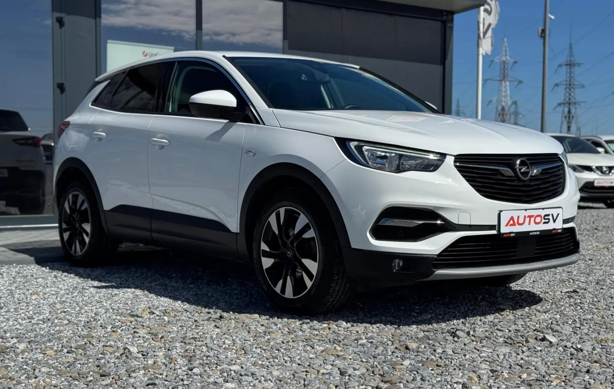 Opel Grandland (X) 1.5 Turbo Diesel