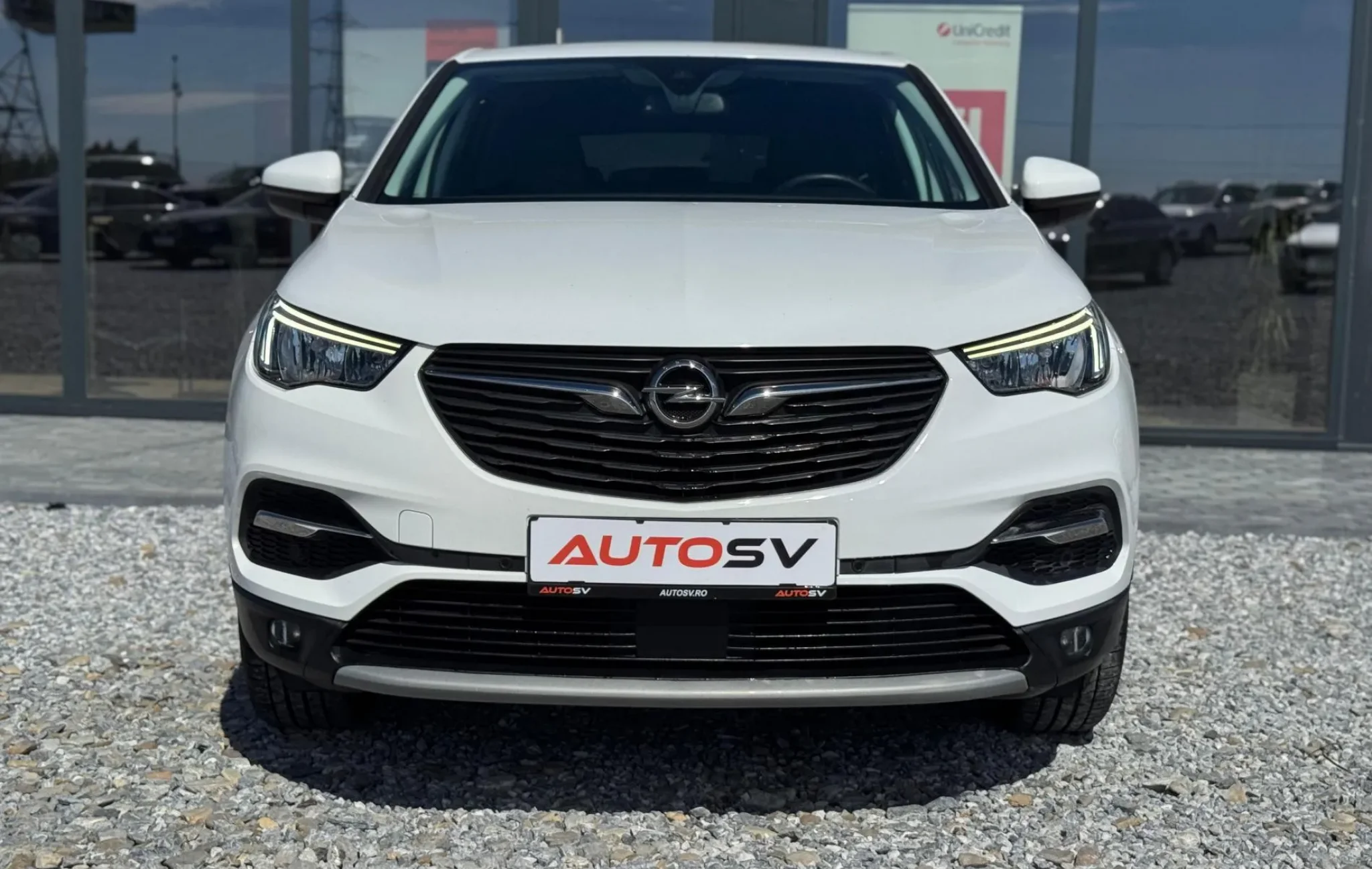 Opel Grandland (X) 1.5 Turbo Diesel — poza 2