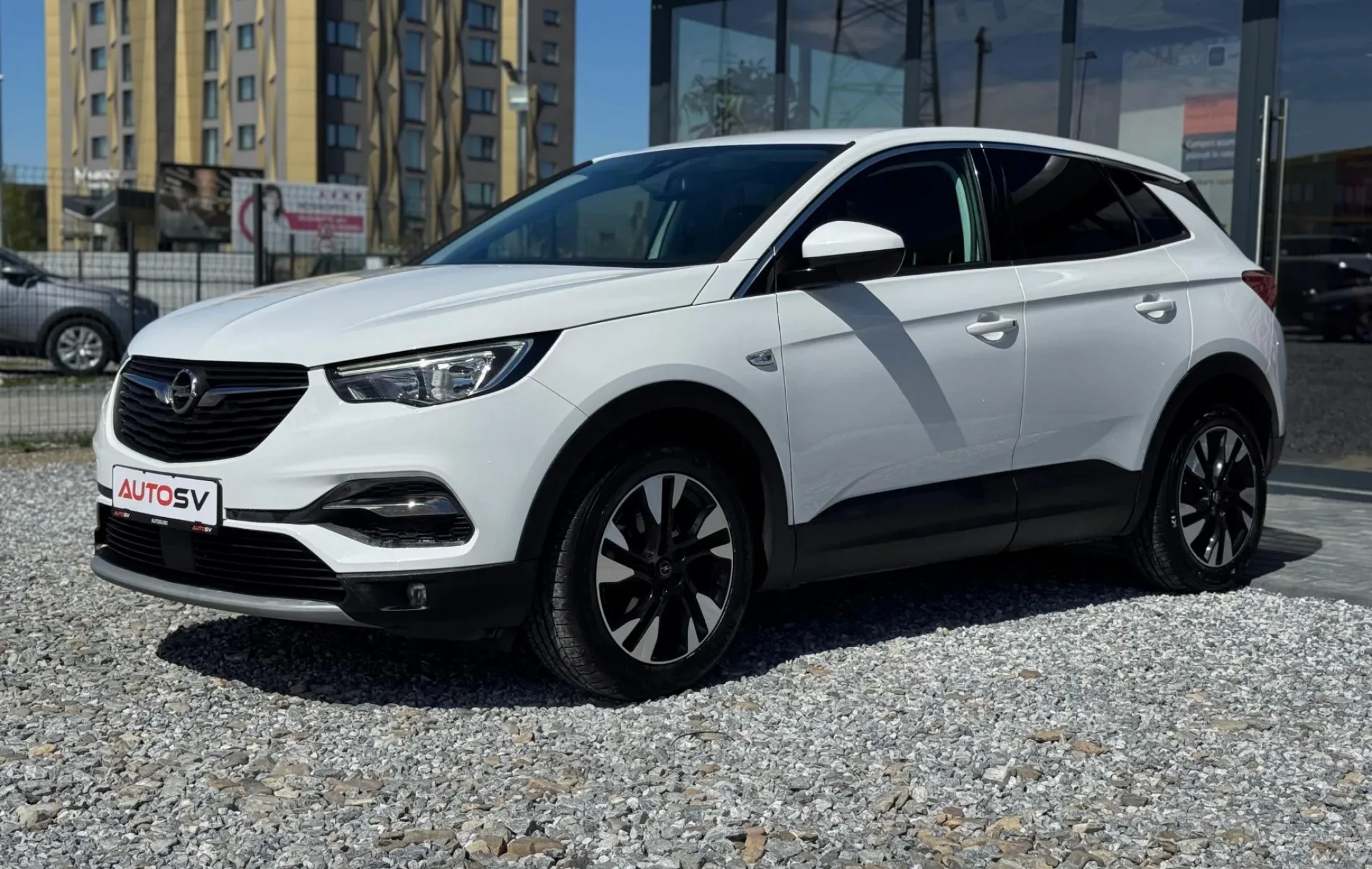 Opel Grandland (X) 1.5 Turbo Diesel — poza 3