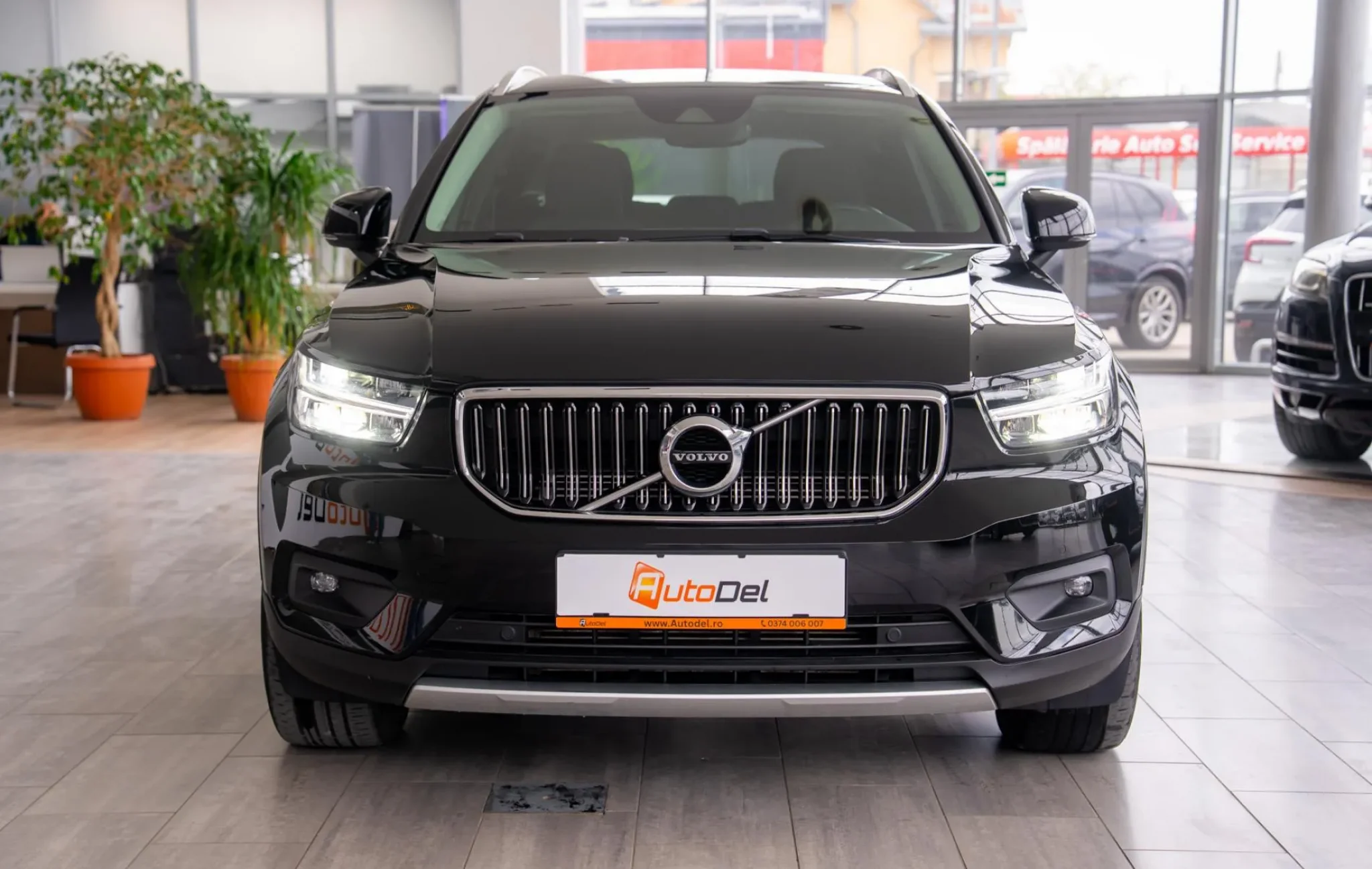 Volvo Xc 40 T5 Recharge Geartronic "Inscription Expression" — poza 2