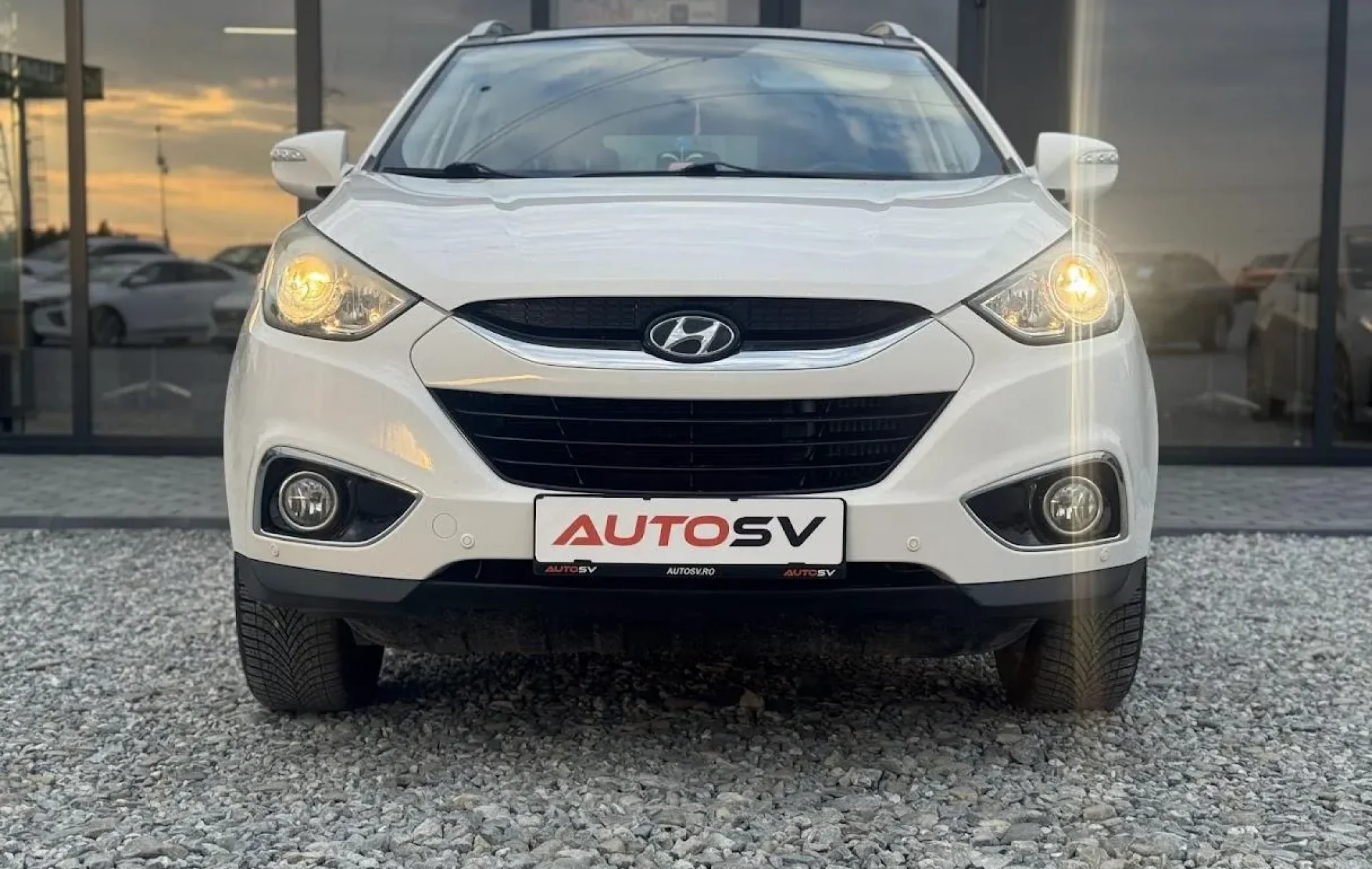 Hyundai Ix35 1.7 Diesel Blue — poza 2